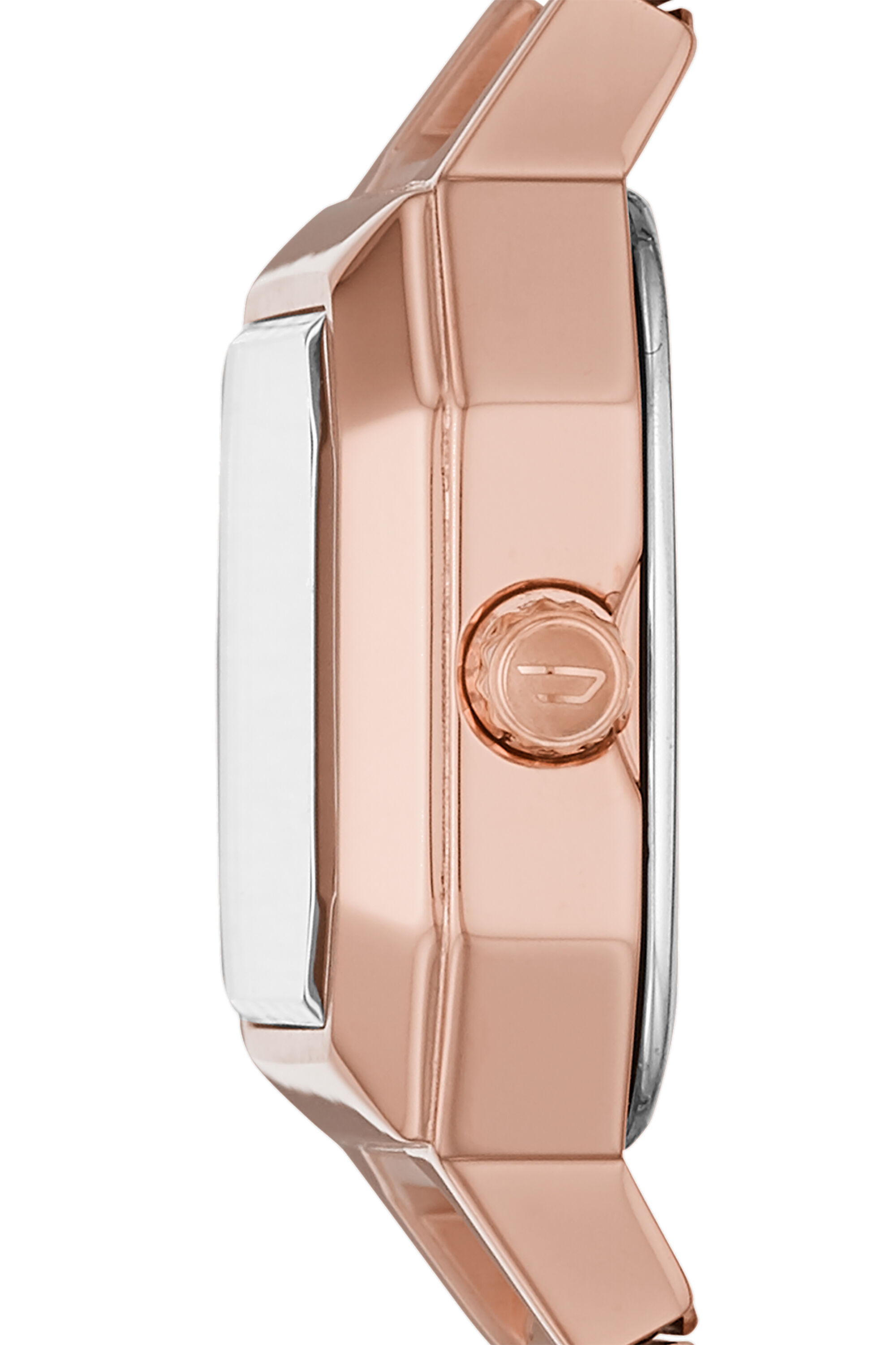 送/関税込み★DIESEL ディーゼル Callie DZ5593 レディース時計 DZ5593 Woman: Callie three-hand rose gold-tone watch | Diesel
