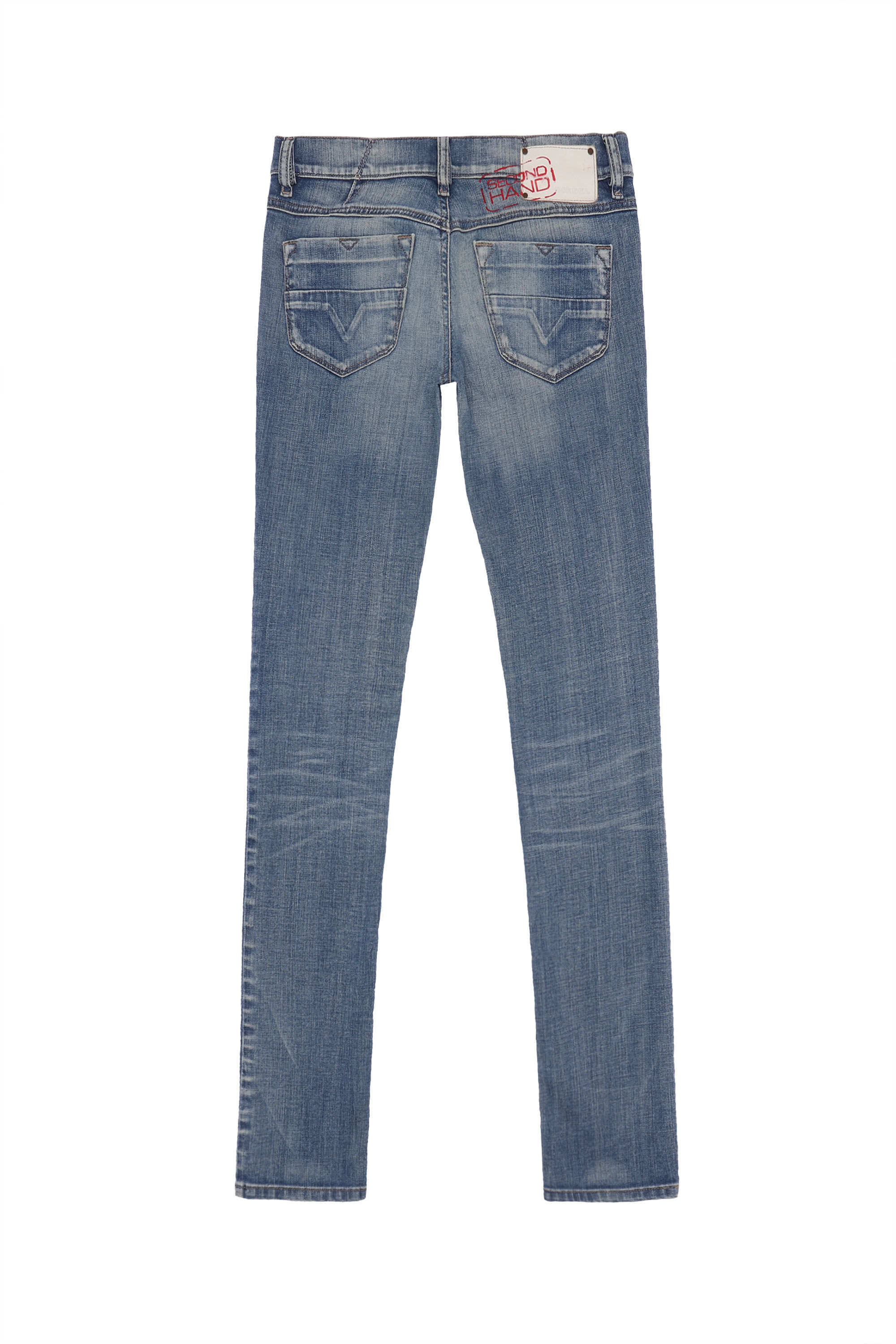 ITALY製 DIESEL LIVY スーパースリムフィット デニム Y2K LIVY