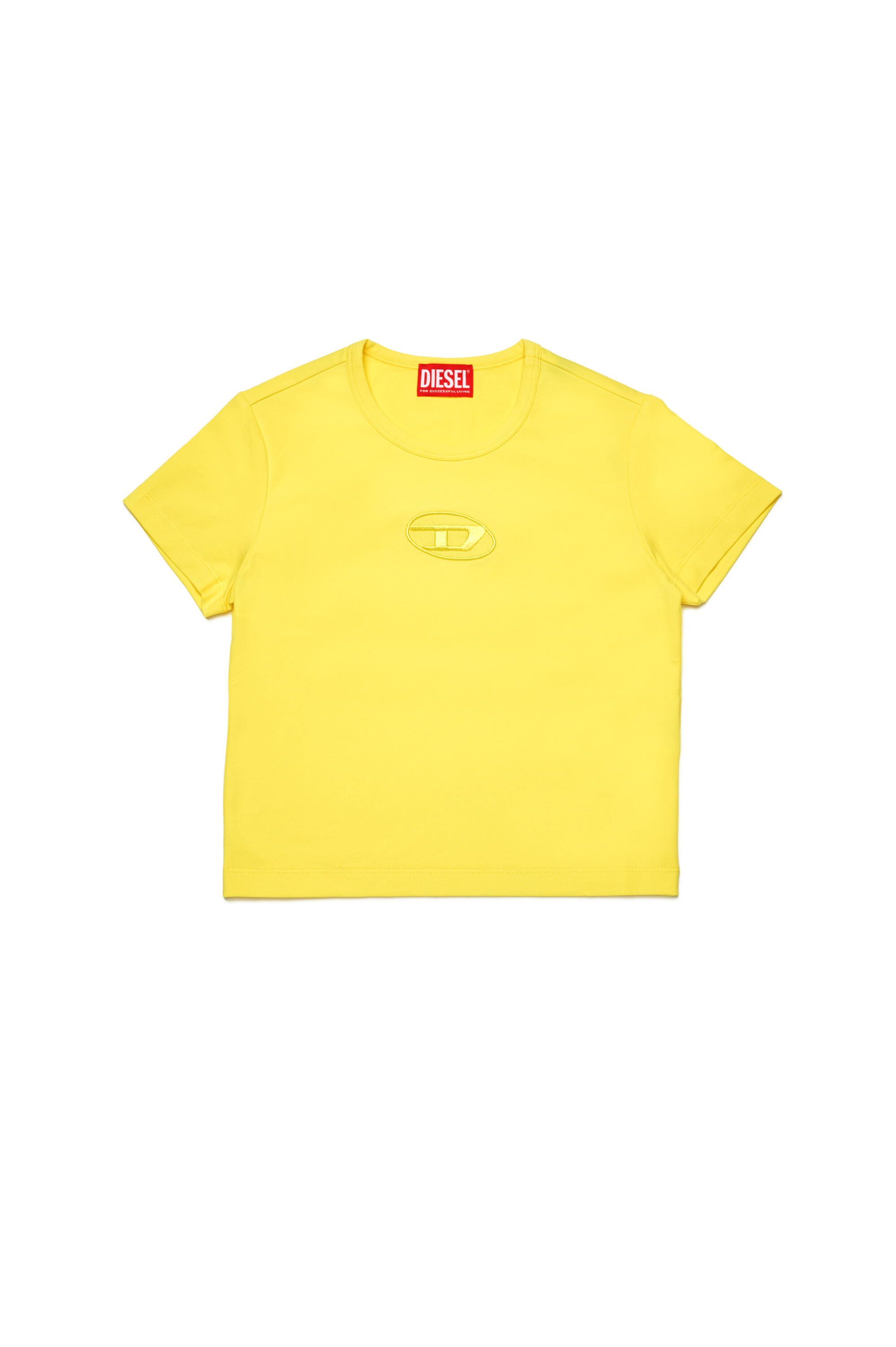 Diesel - TANGIEX, Yellow - Image 1