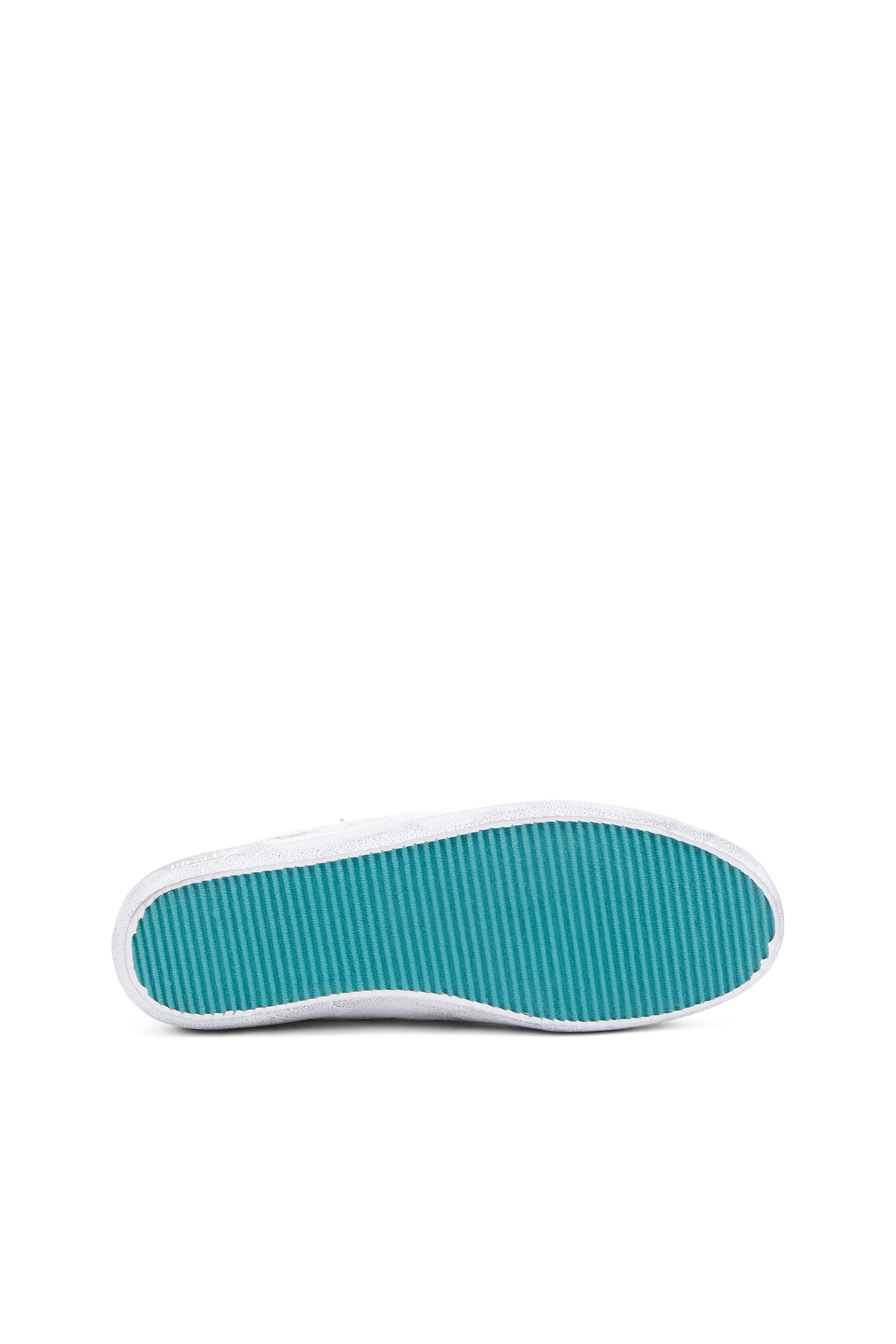 Diesel - S-LEROJI LOW X, White/Blue - Image 5