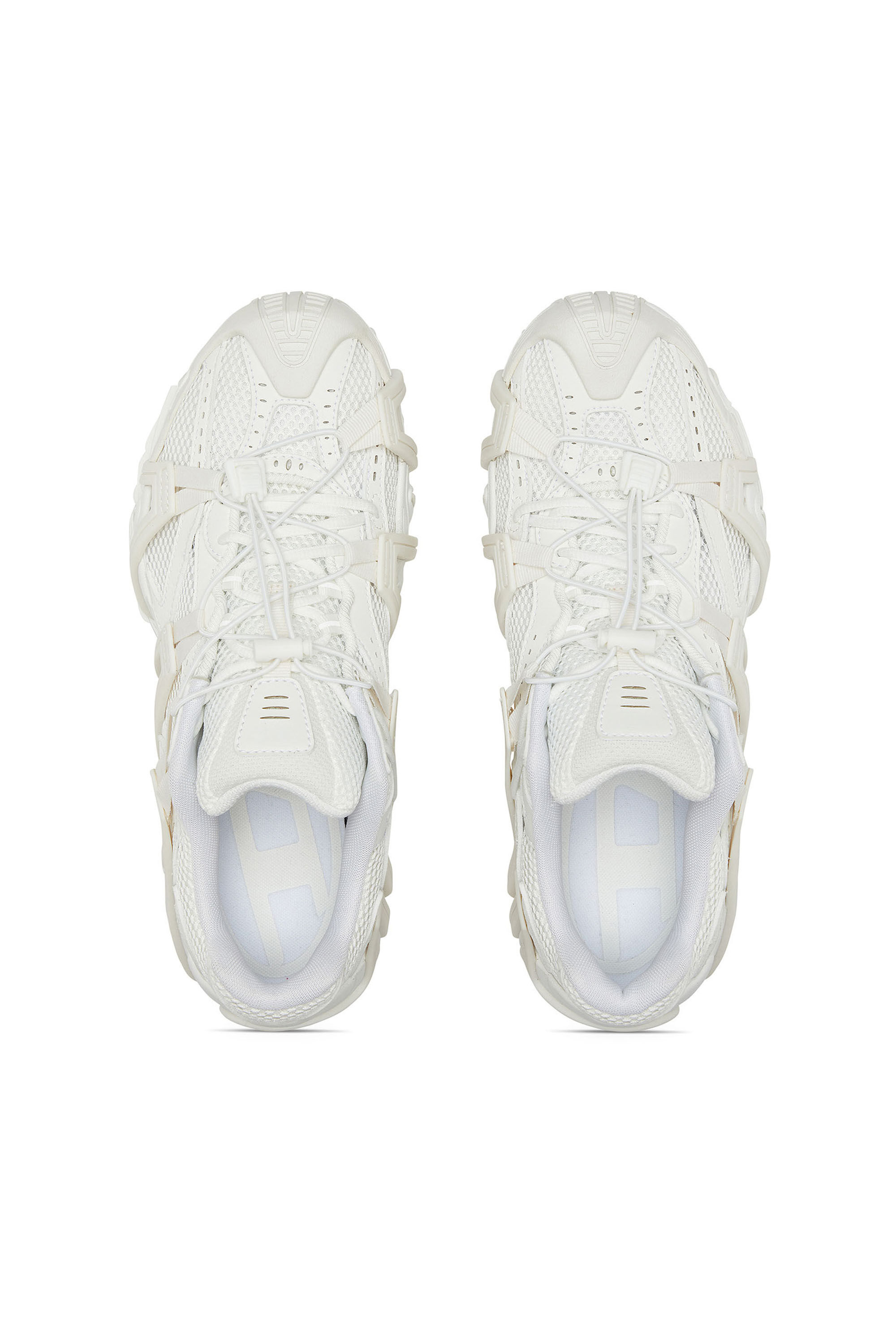 Diesel - S-PROTOTYPE CR LACE X, White - Image 4