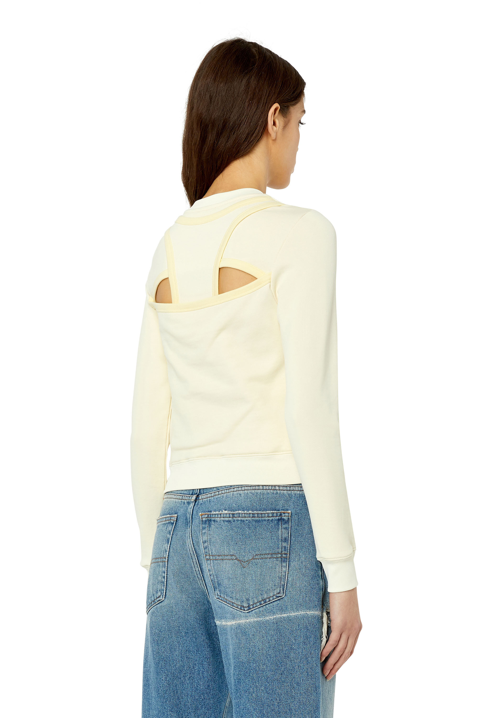Diesel - F-CROSSY, White - Image 4