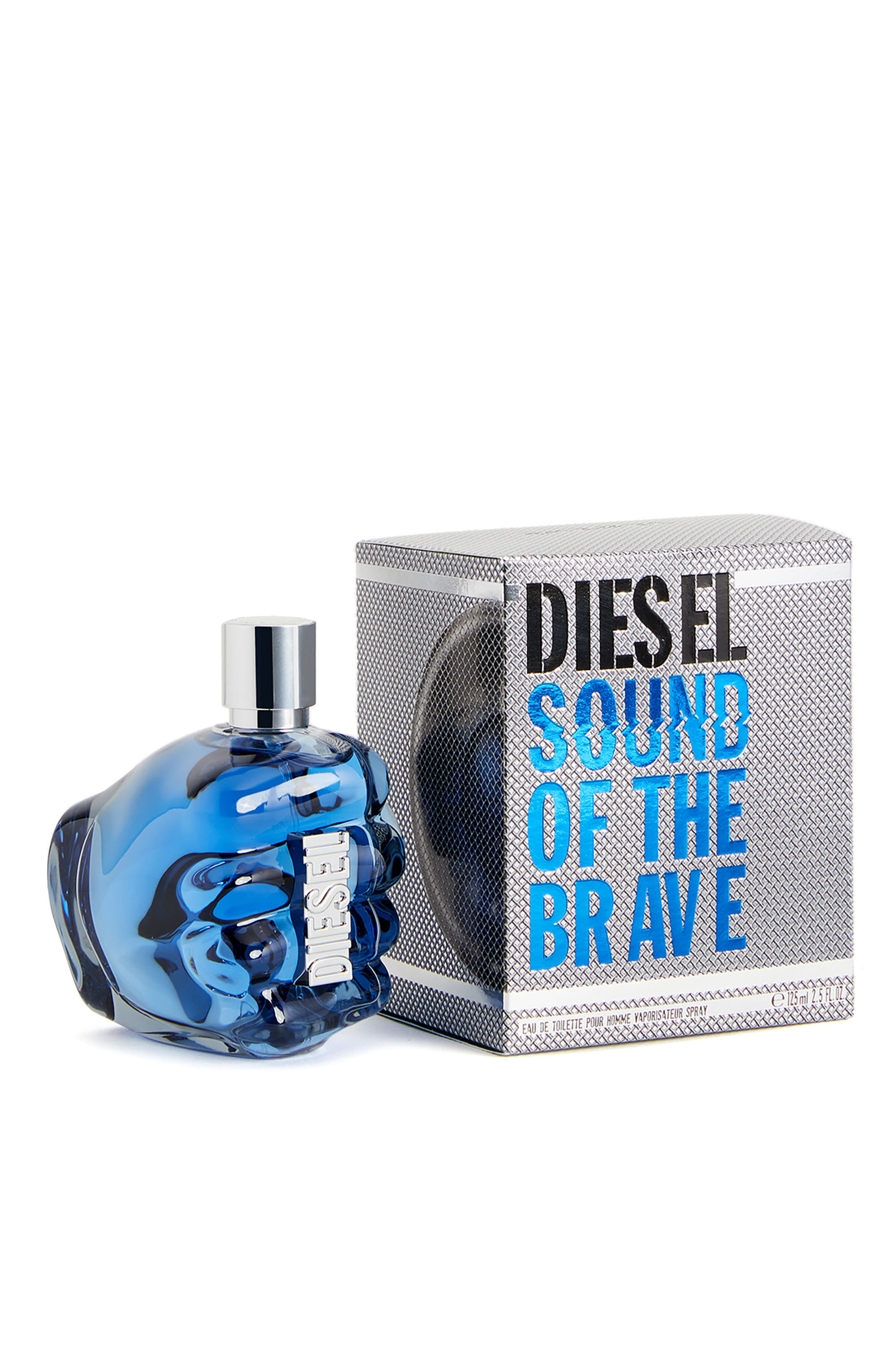 Diesel - SOUND OF THE BRAVE 125ML, Blue - Image 2