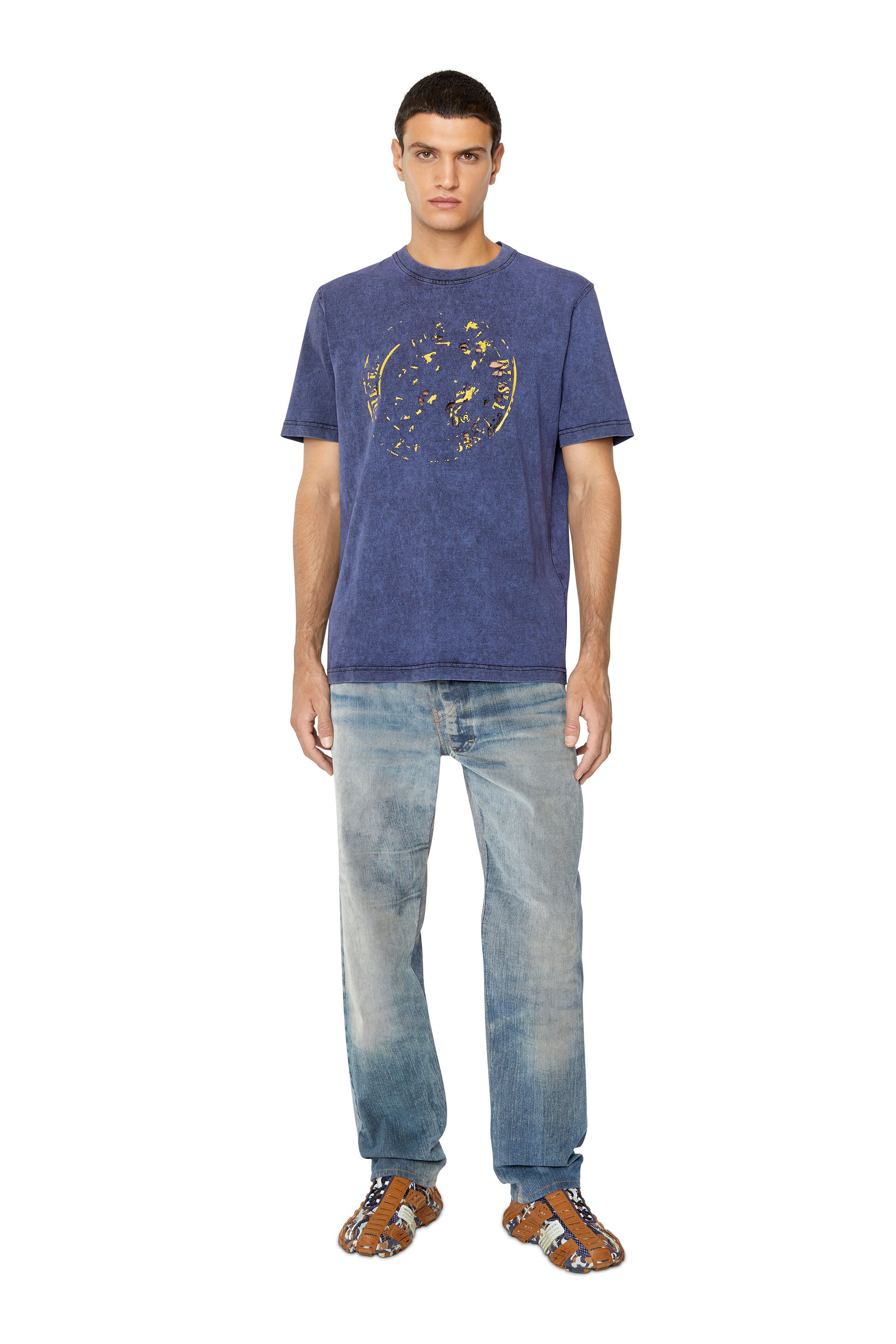Diesel - T-JUST-E30, Blue - Image 1