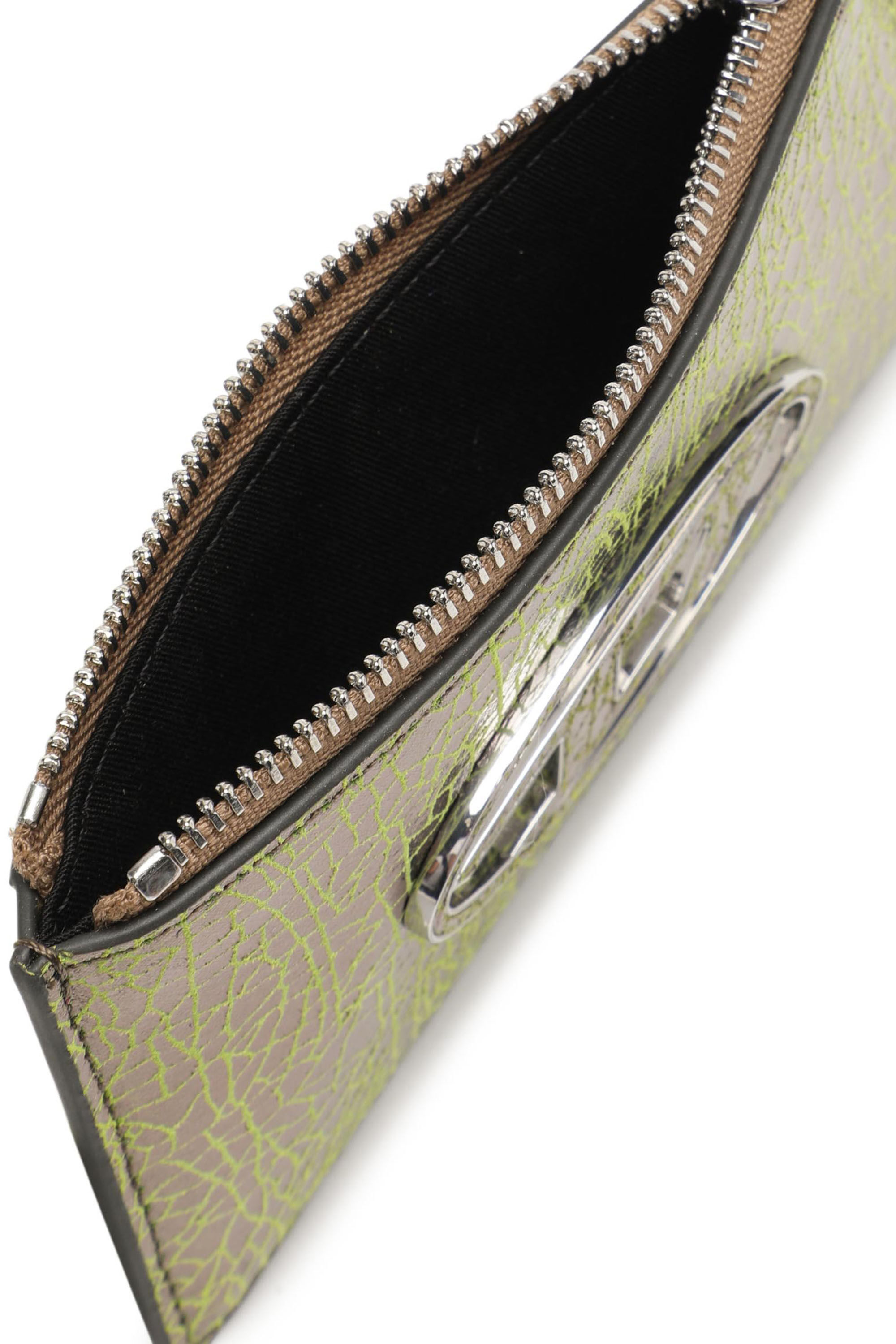 Diesel - CARD HOLDER COIN S, Gold - Image 3