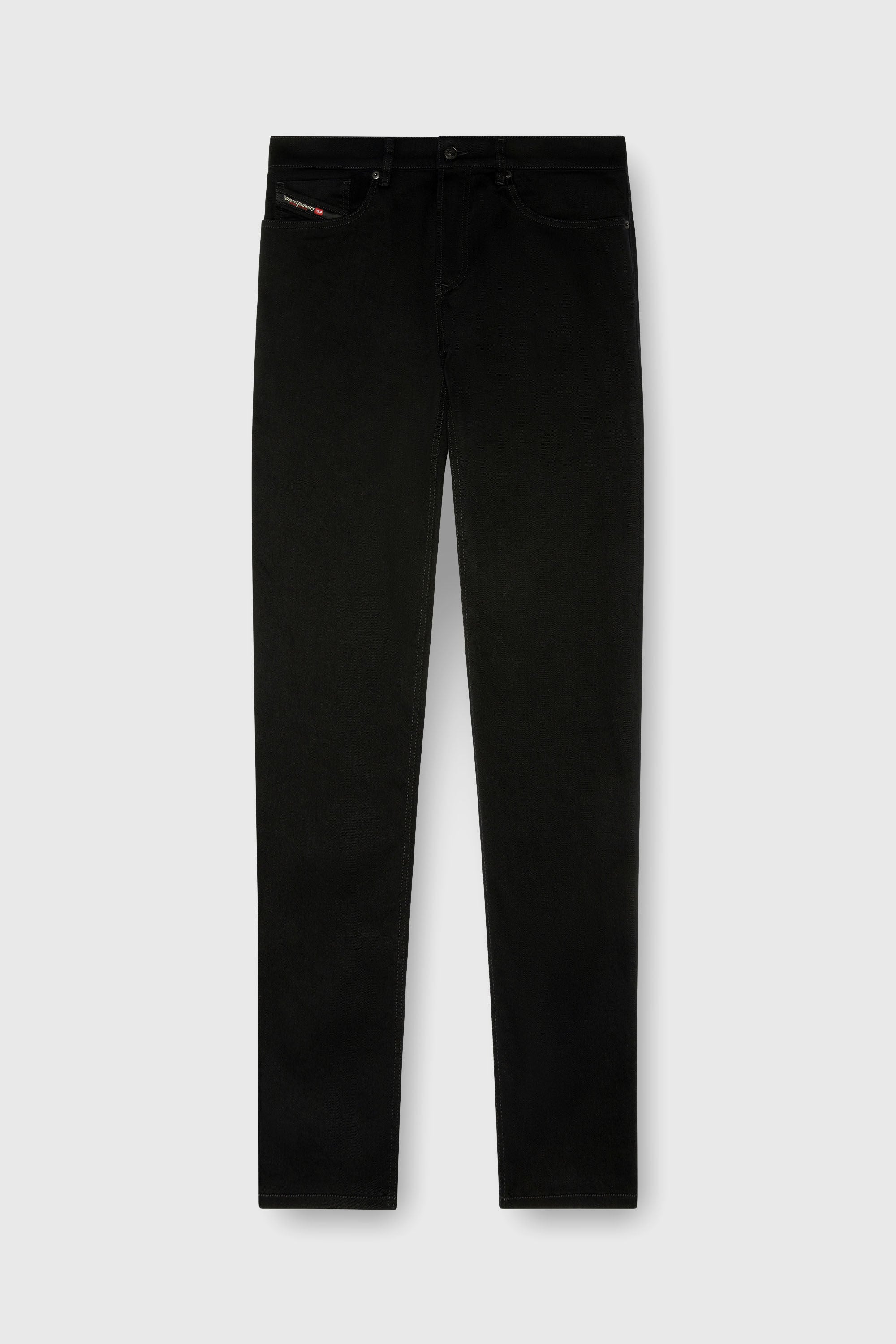 Diesel - Man's Regular Jeans 2023 D-Finitive 069YP, Black/Dark grey - 6