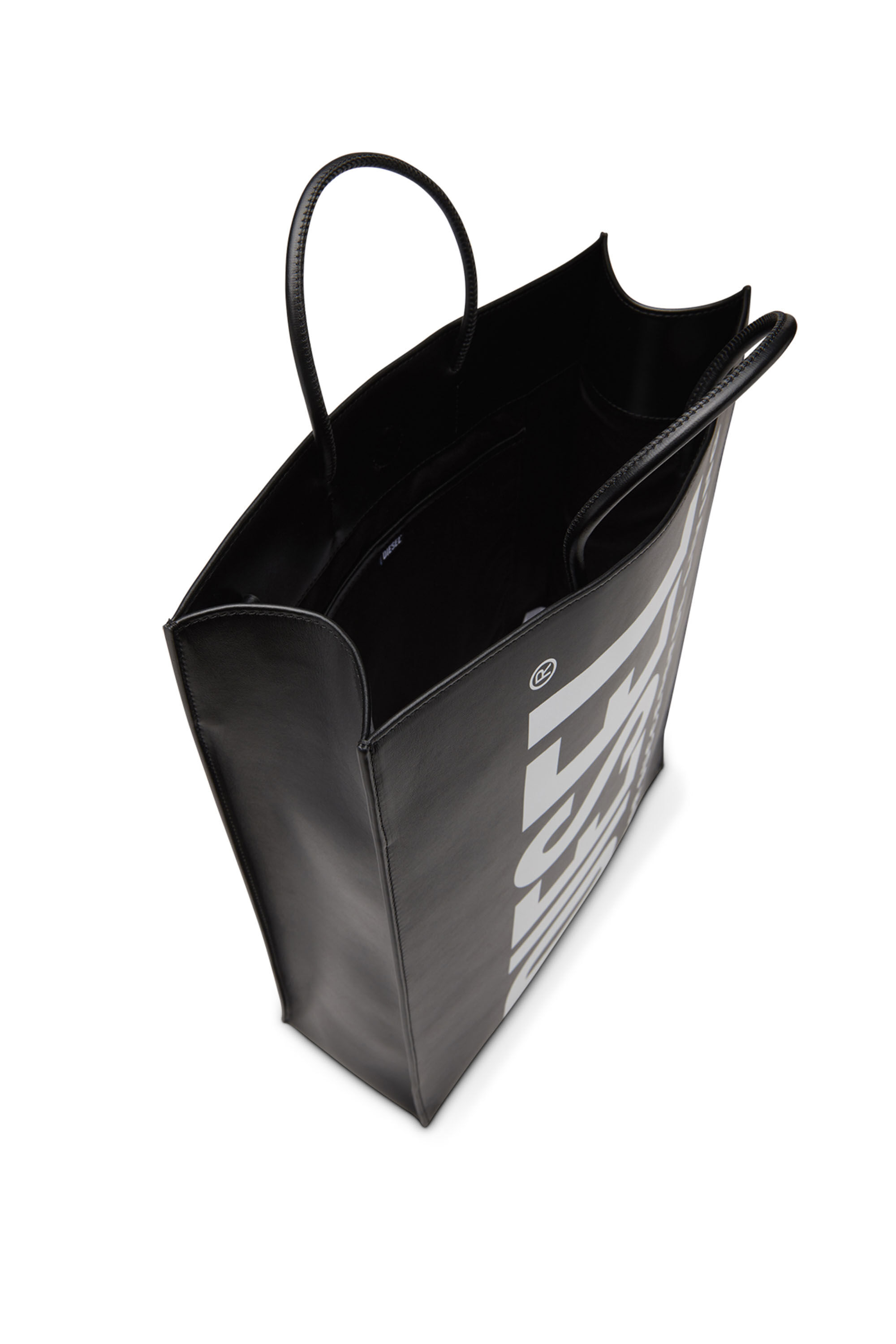 Diesel - DSL SHOPPER L X, Black - Image 2