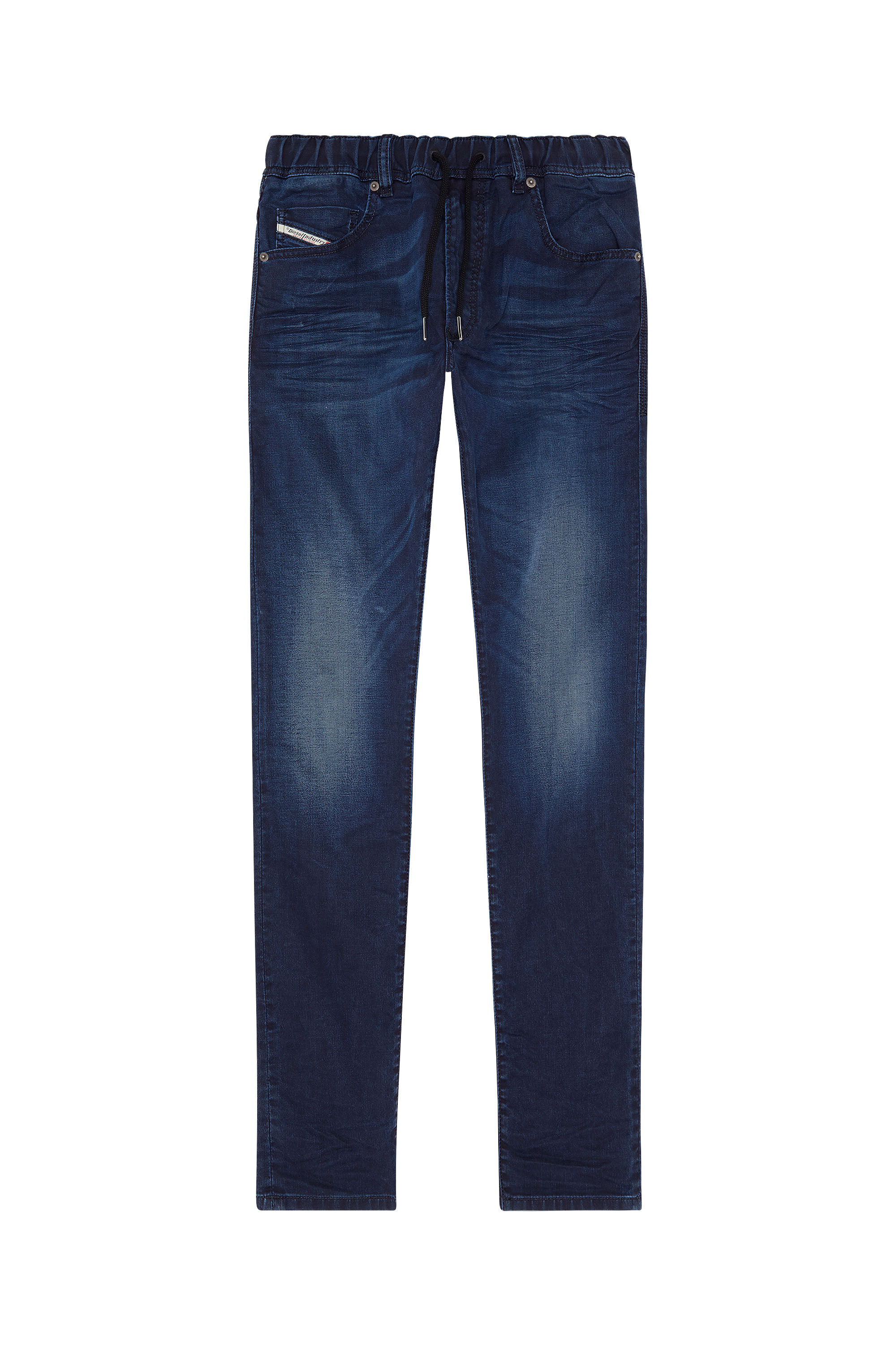 Diesel - Tapered Krooley JoggJeans® 068FB, Dark Blue - Image 2