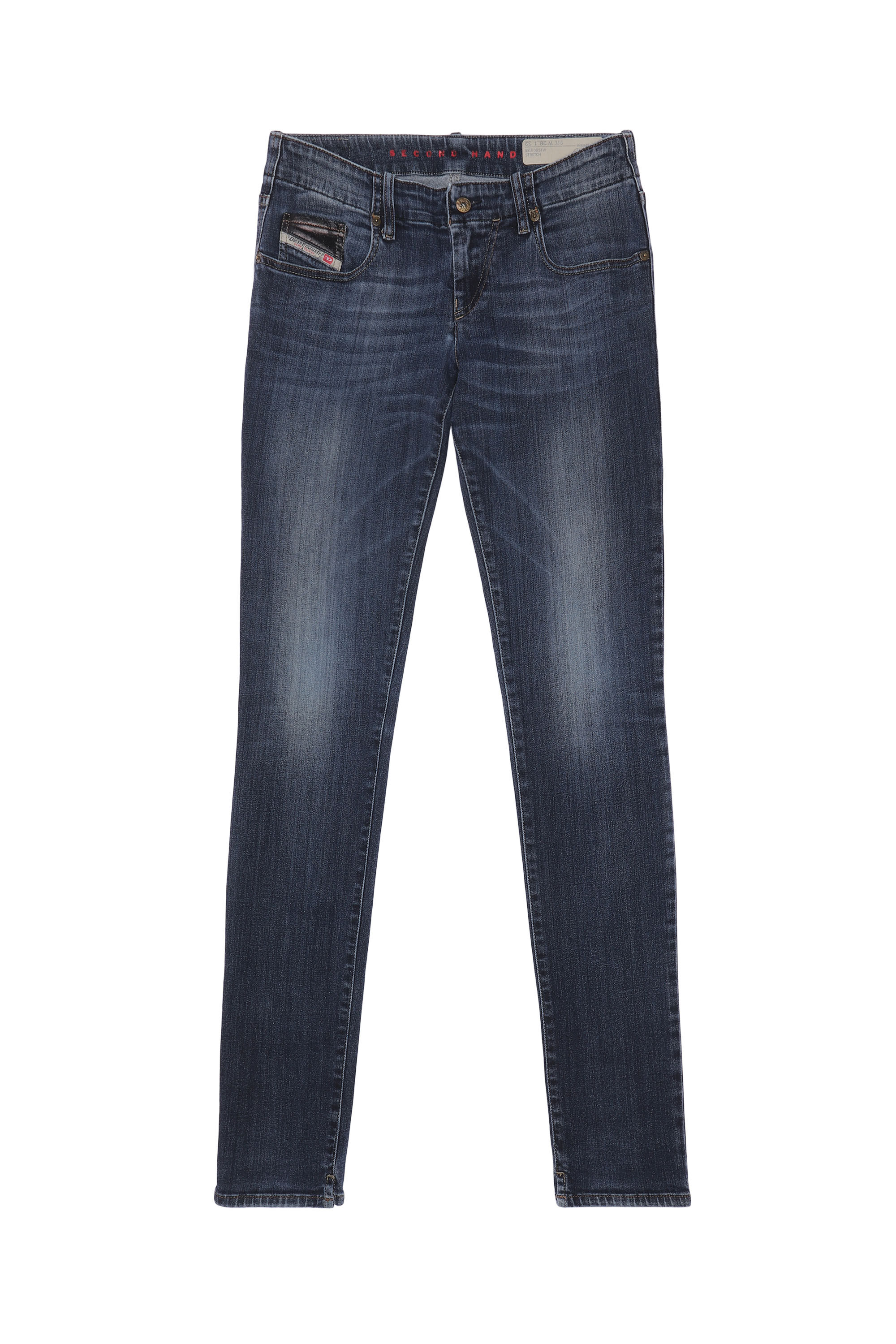 GRUPEE Woman Jeans Diesel Second Hand