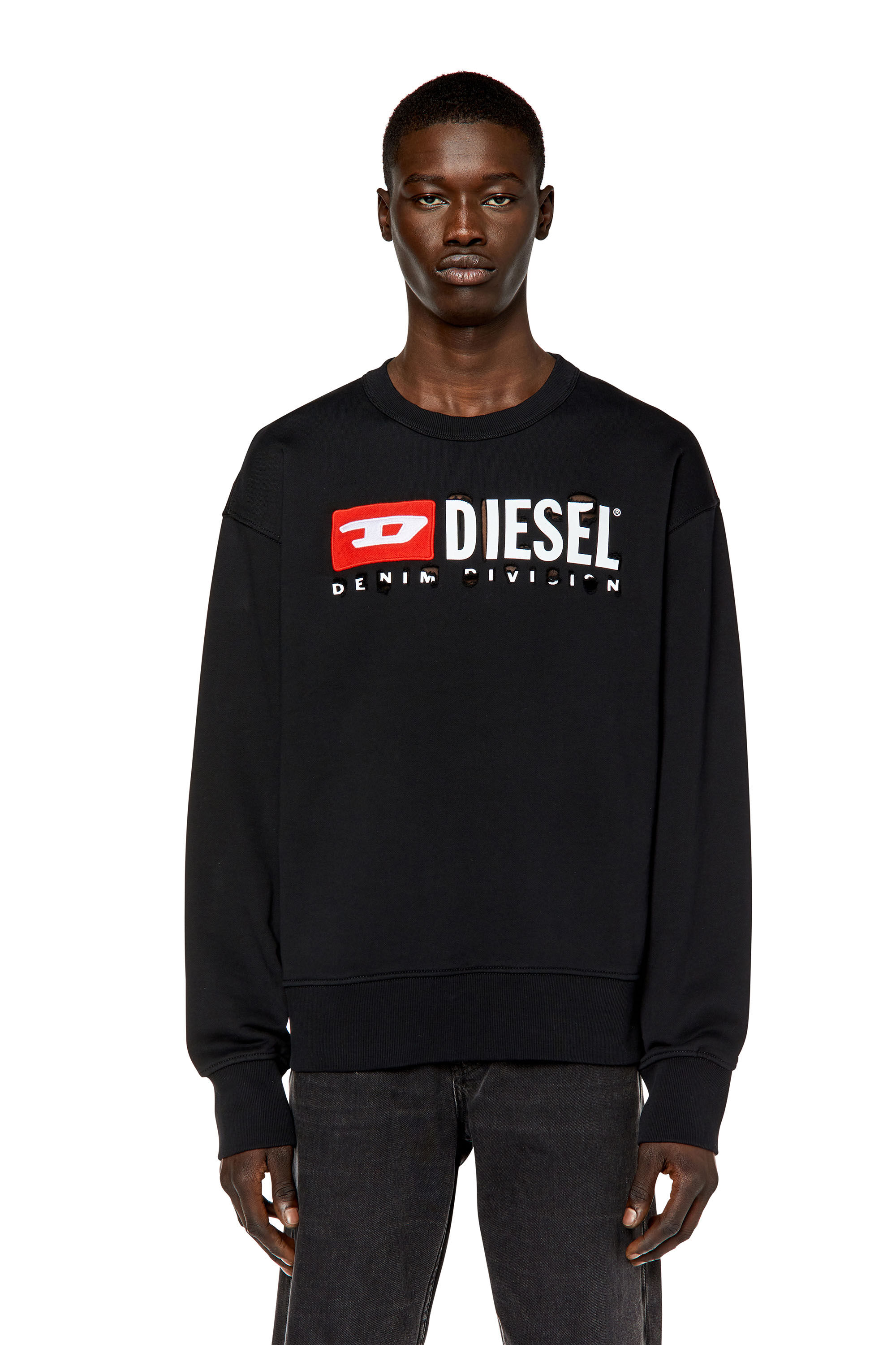 Diesel - S-MACS-DIVSTROYED, Black - Image 3