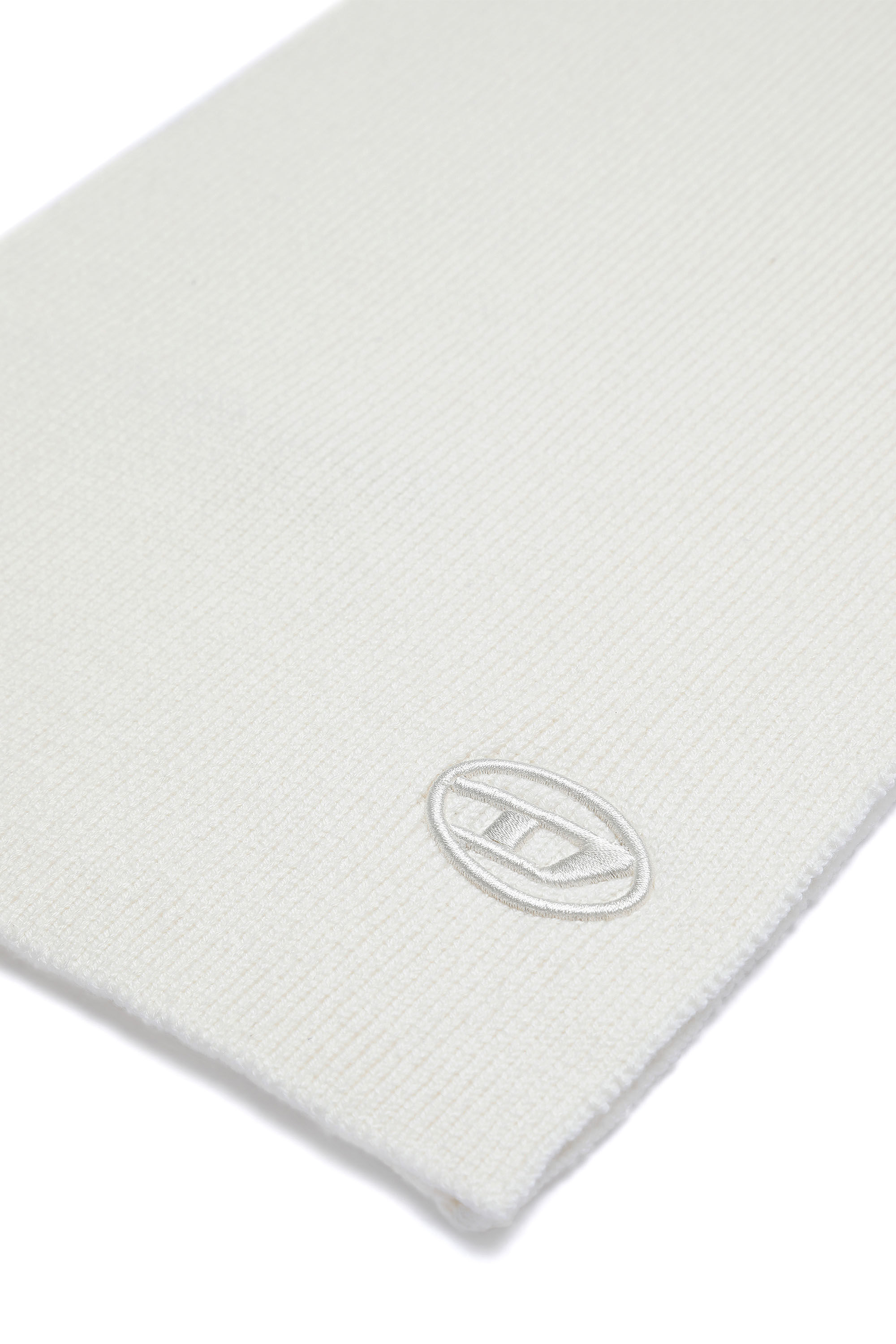 Diesel - K-CODER SCARF, White - Image 4