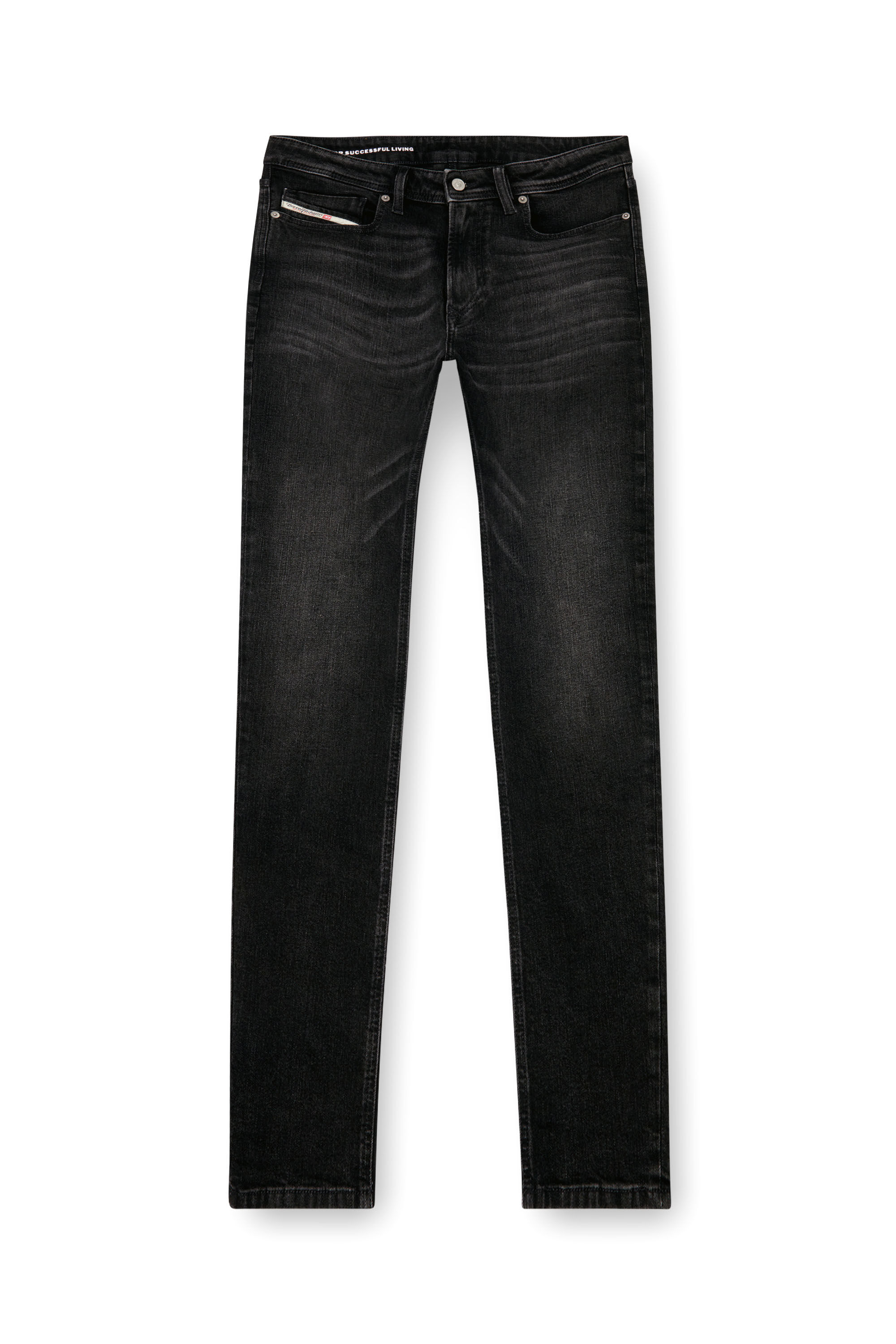 Diesel Slammer ダークデニム W29 L32 Skinny Jeans 1979 Sleenker