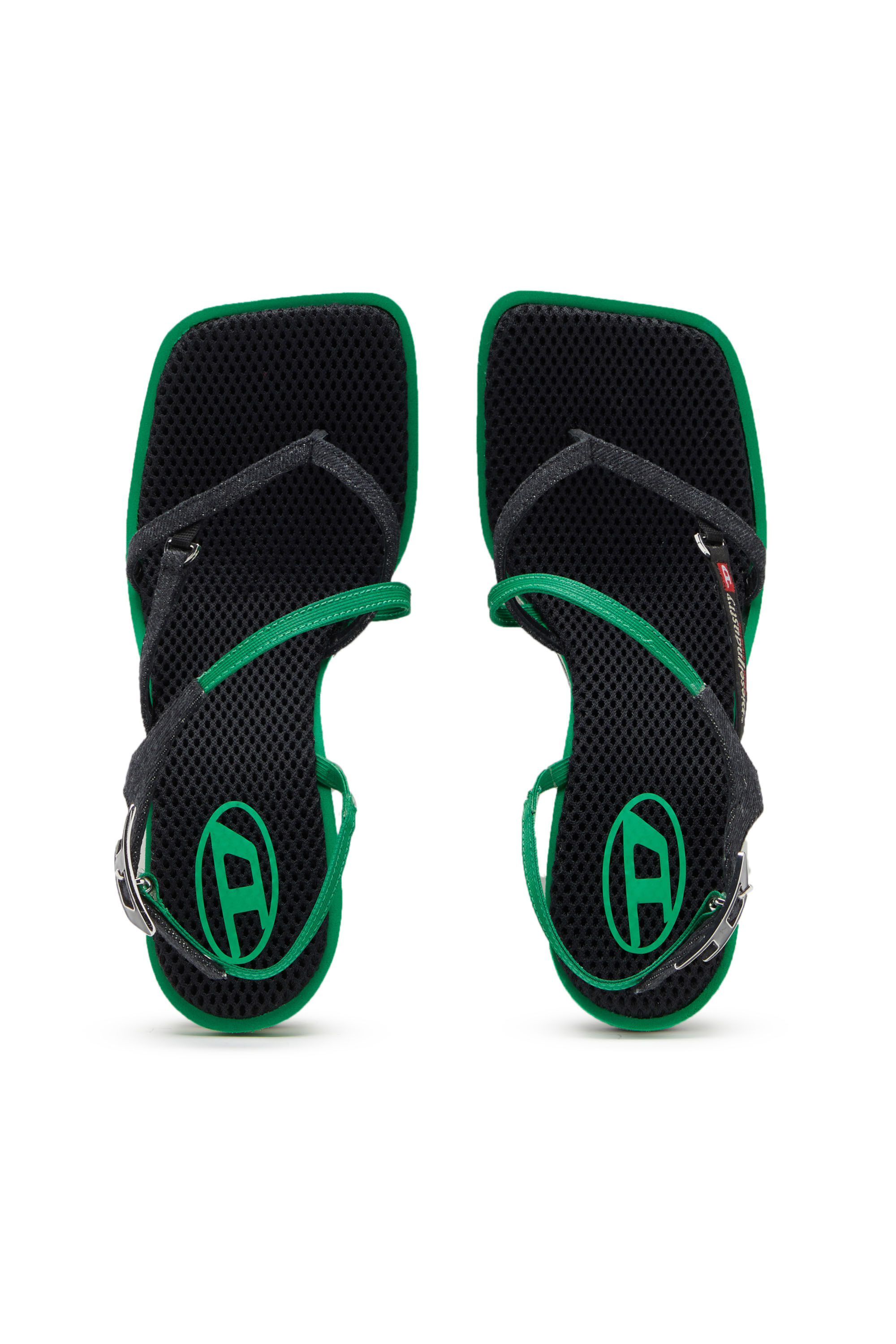 Diesel - D-HAWAY SDL, Black/Green - Image 5