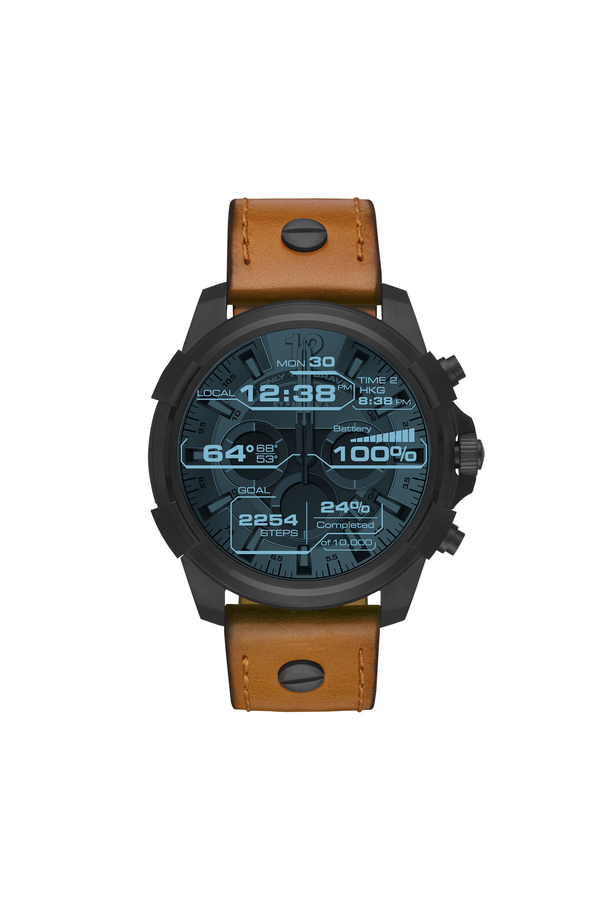 Diesel touch watch top