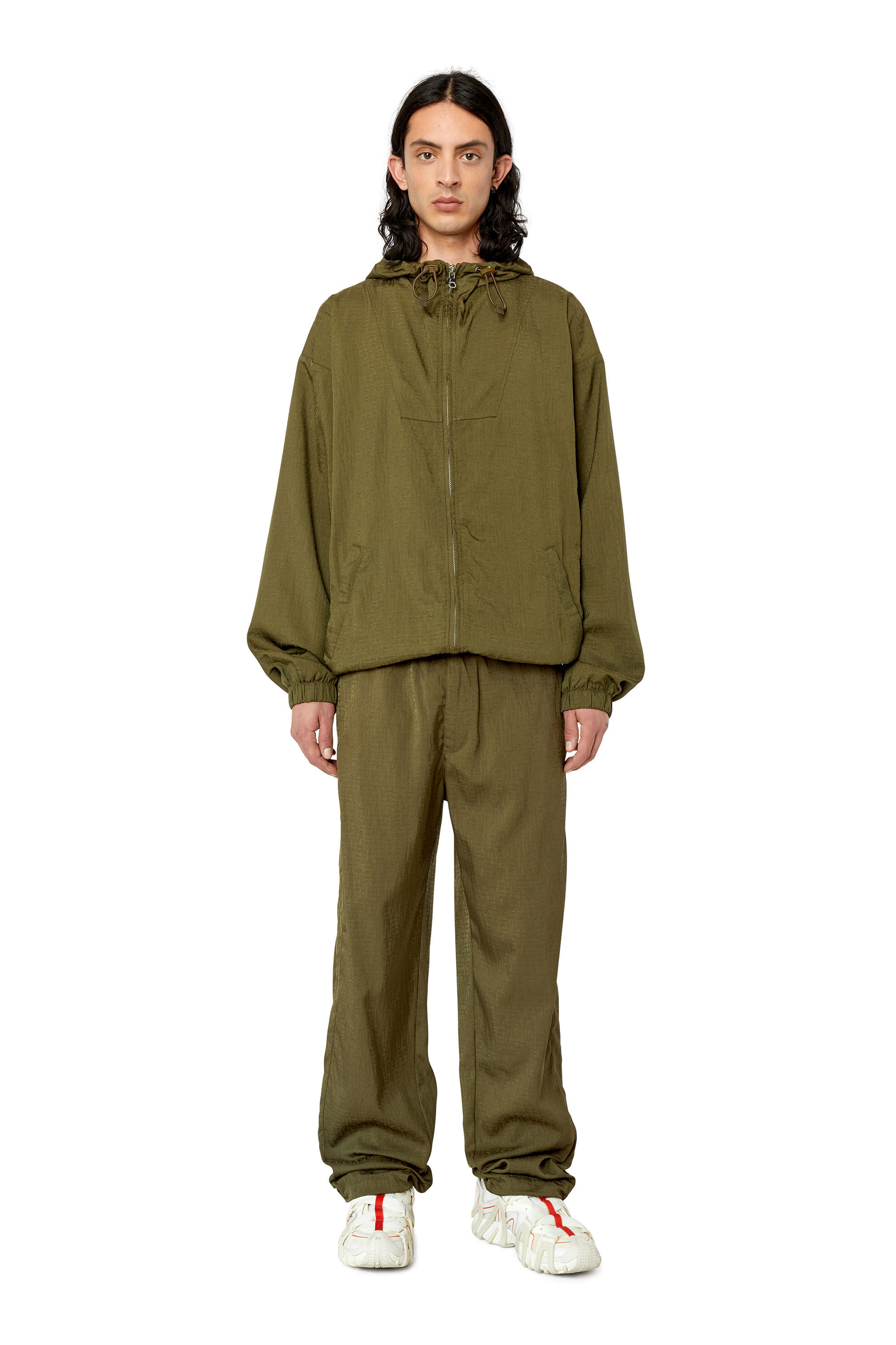 Diesel - P-SPORTS-MON, Military Green - Image 1