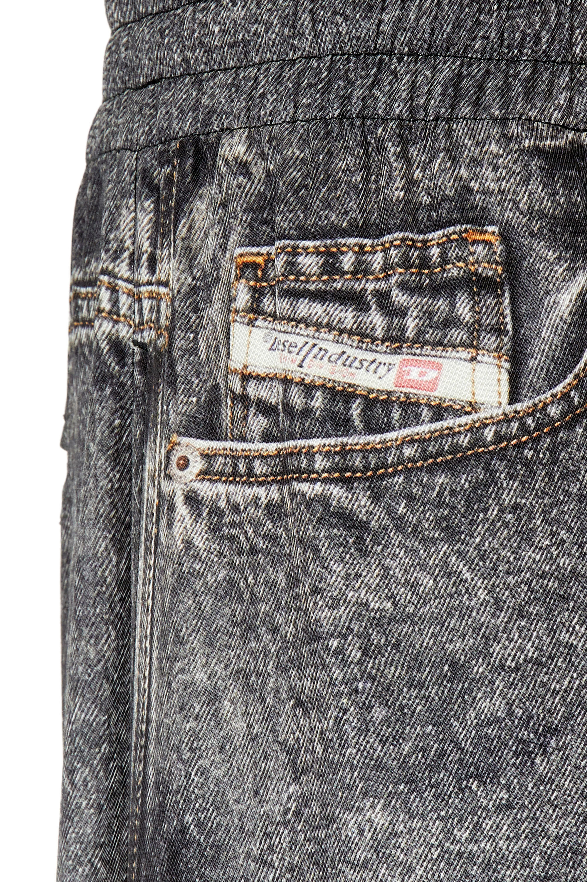 Diesel - P-FERGY-A, Dark grey - Image 6