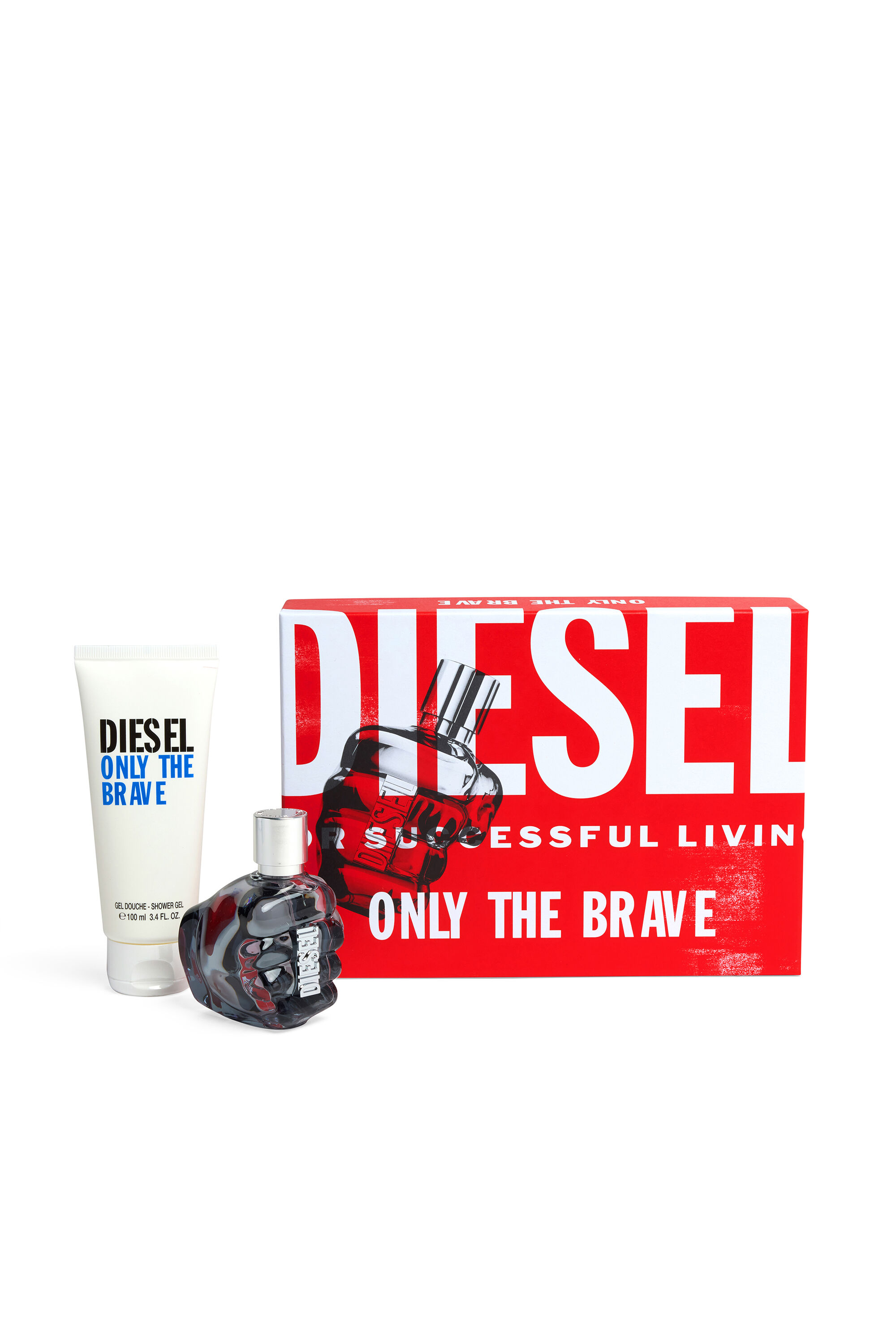 Diesel only the brave gift set clearance