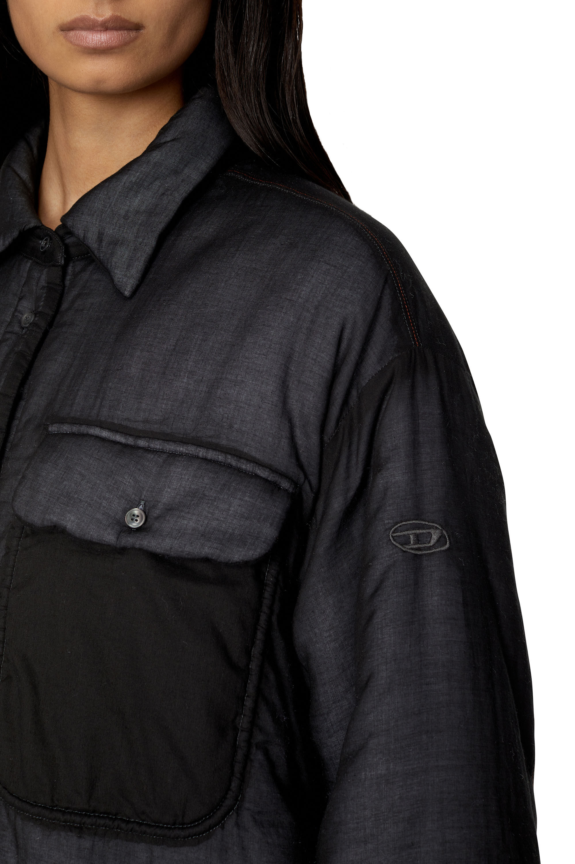 Diesel - G-CLIVIA, Black - Image 6