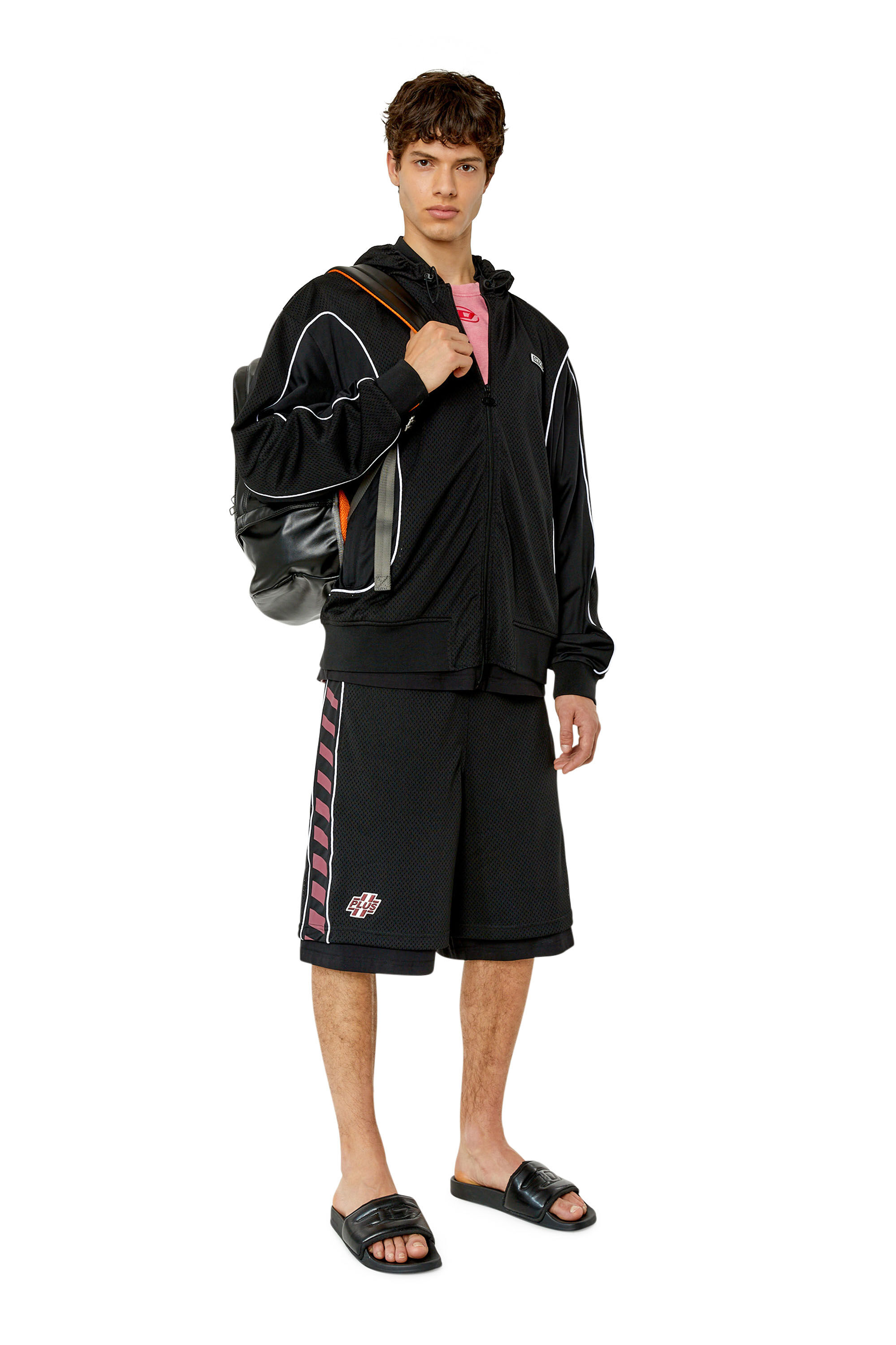 Diesel - P-FRAX, Black - Image 1