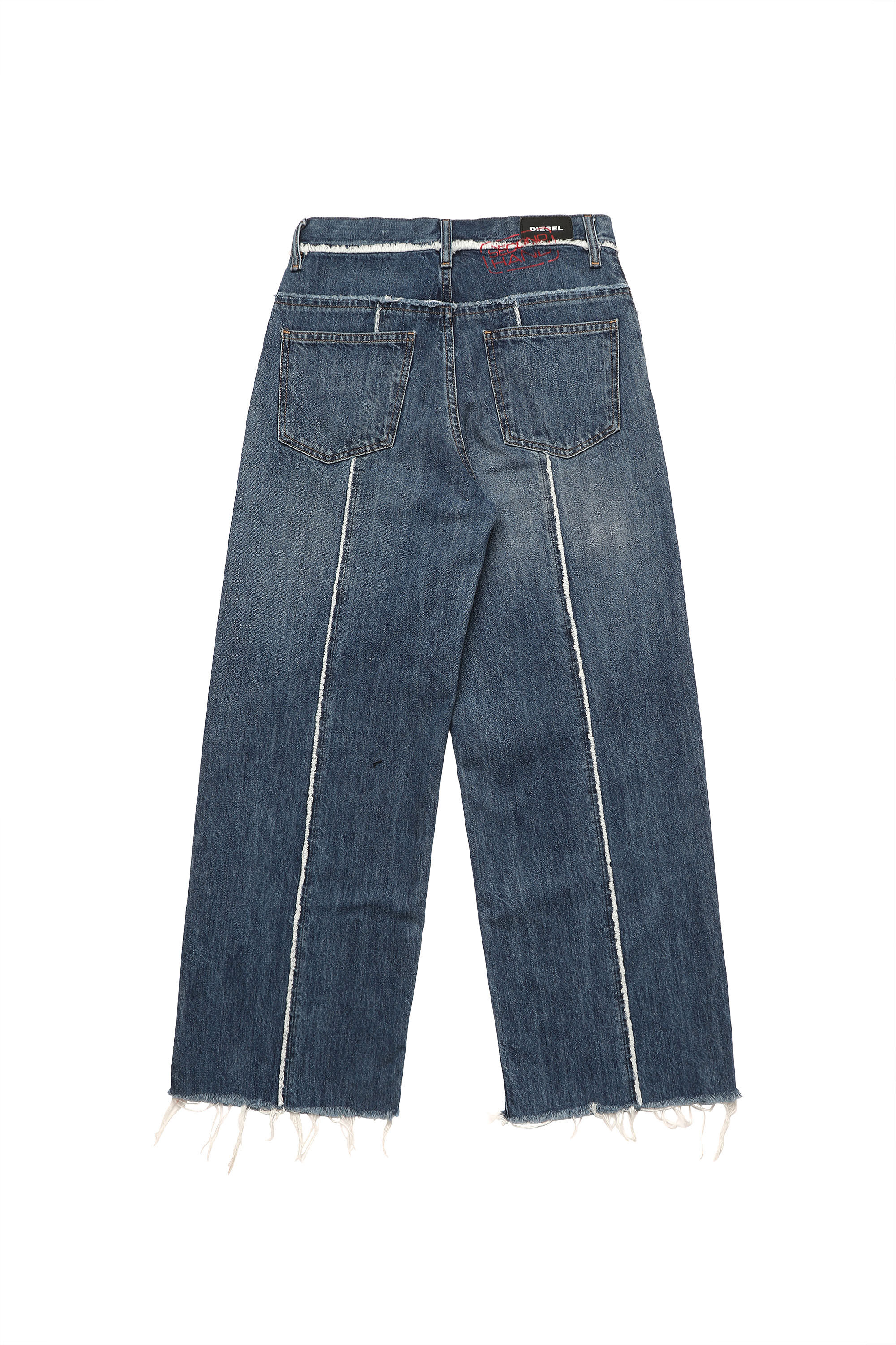 Diesel new arrivals widee jeans