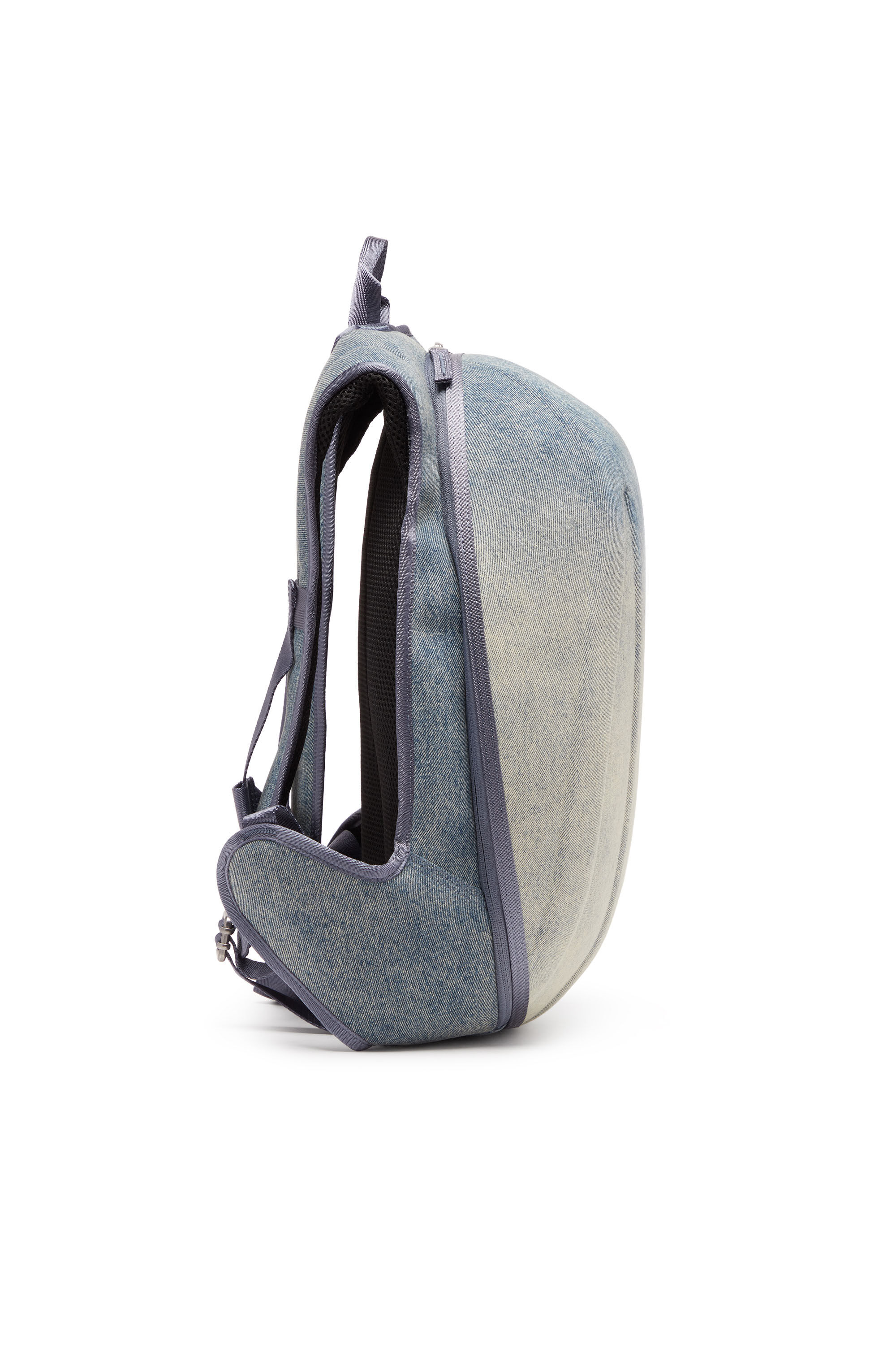 Diesel denim backpack on sale