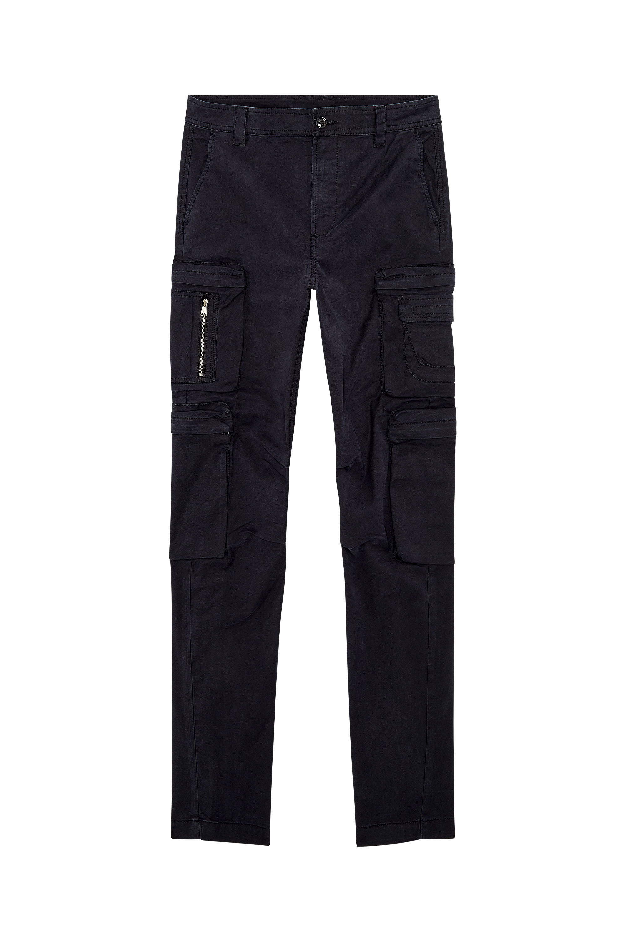 Men's Cargo pants with zip pocket