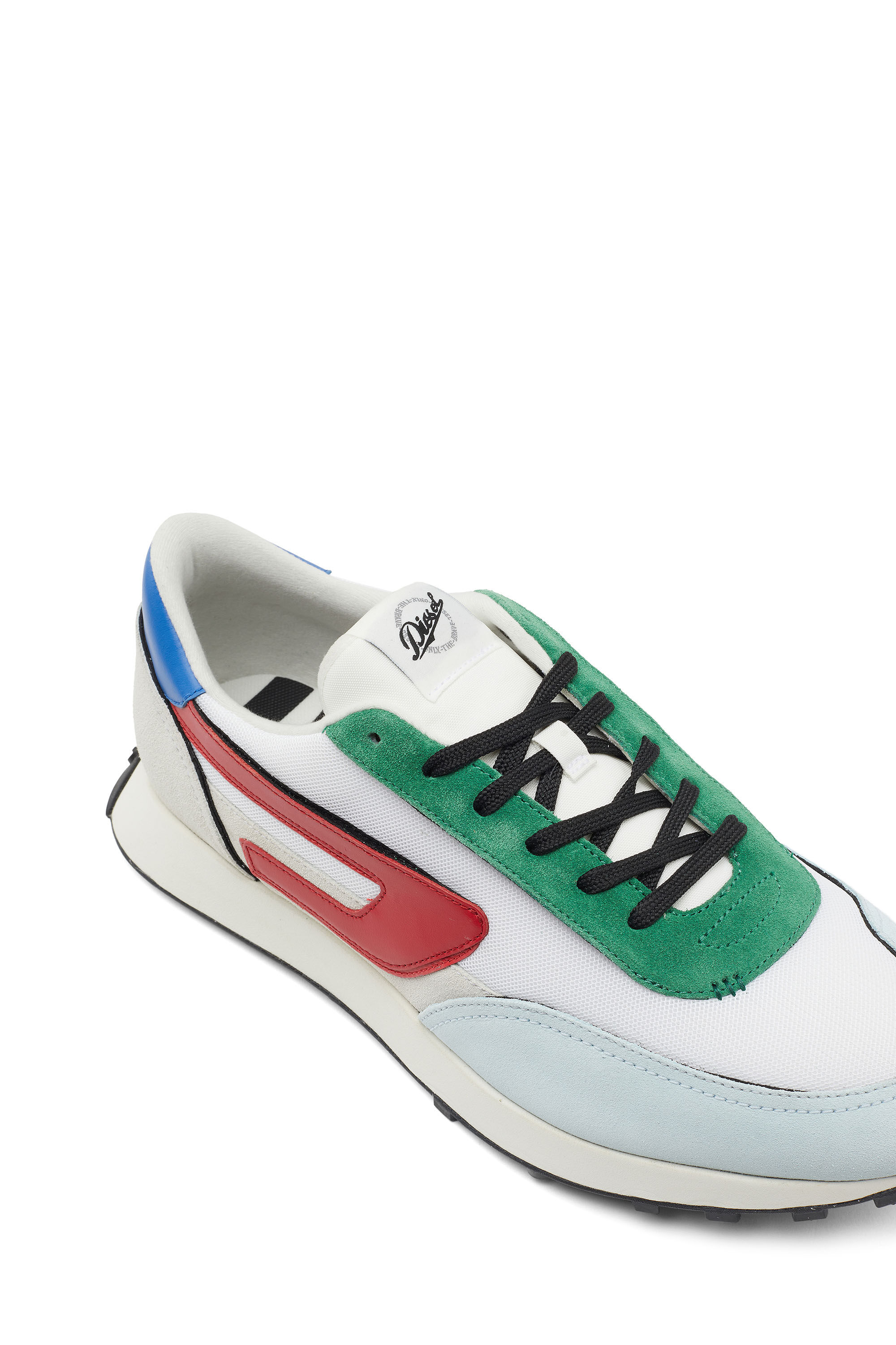 Diesel - S-RACER LC, White/Red - Image 6
