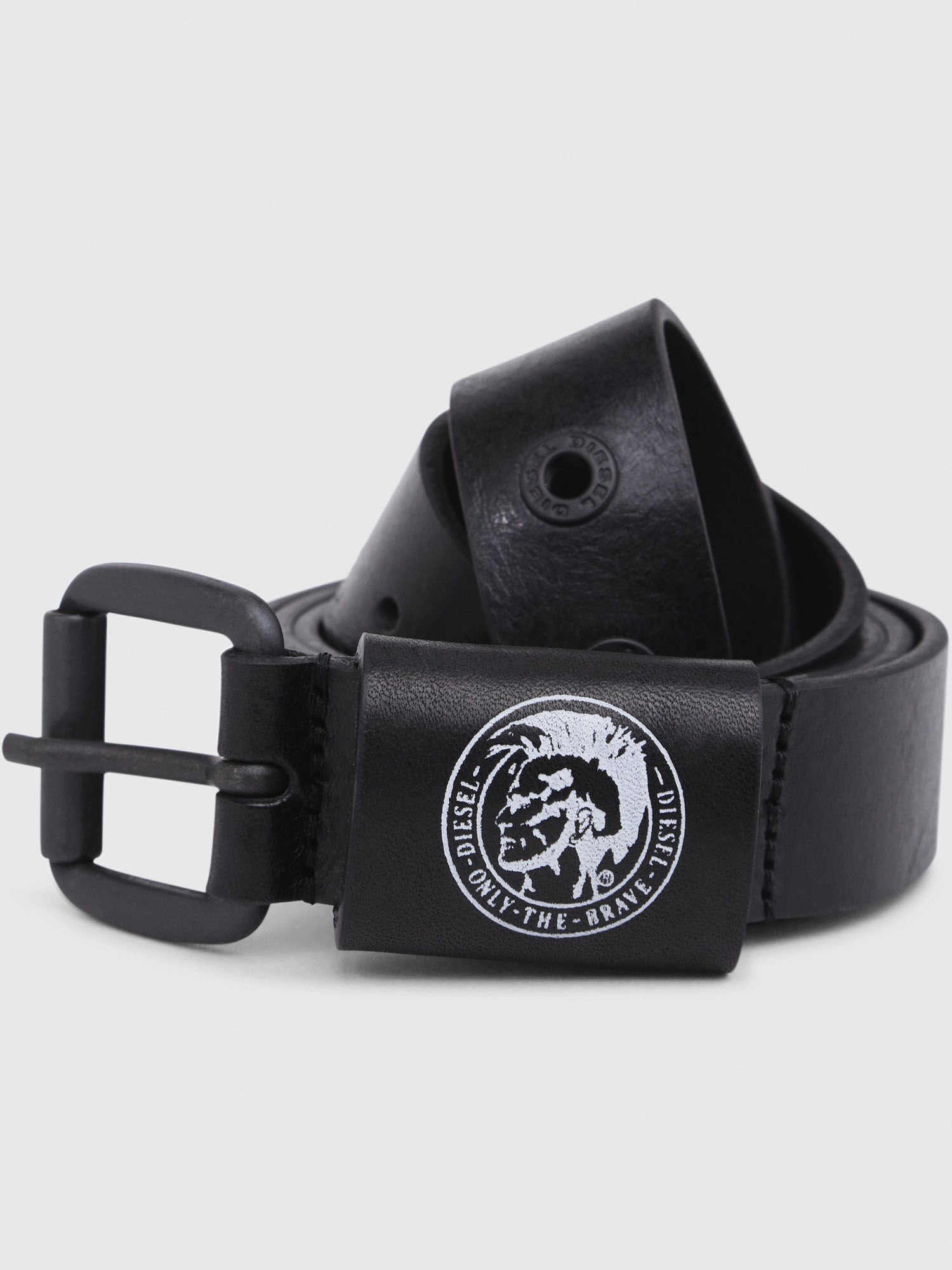 Diesel only the brave belt clearance