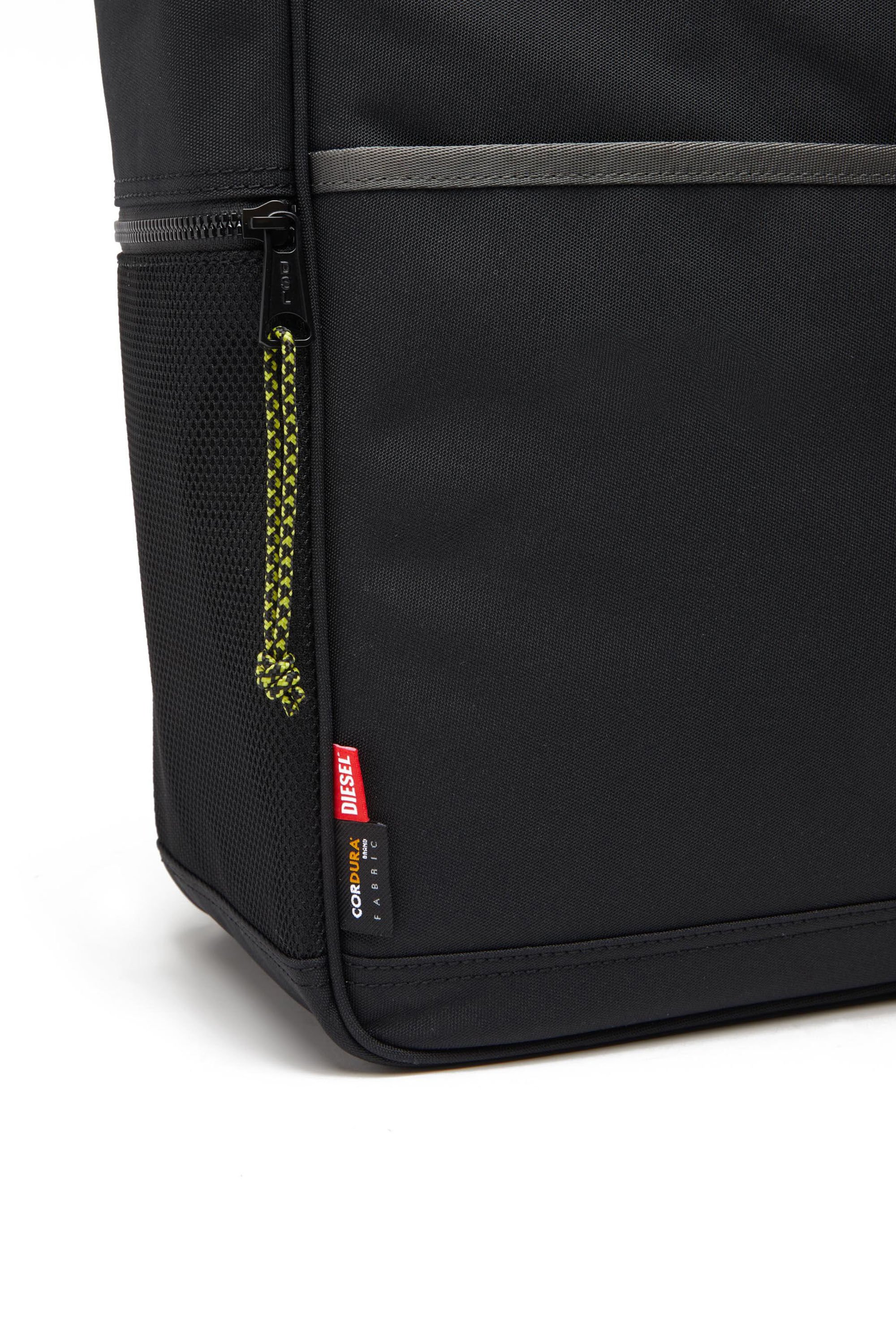 Diesel - URBN NET TOTE, Black - Image 5