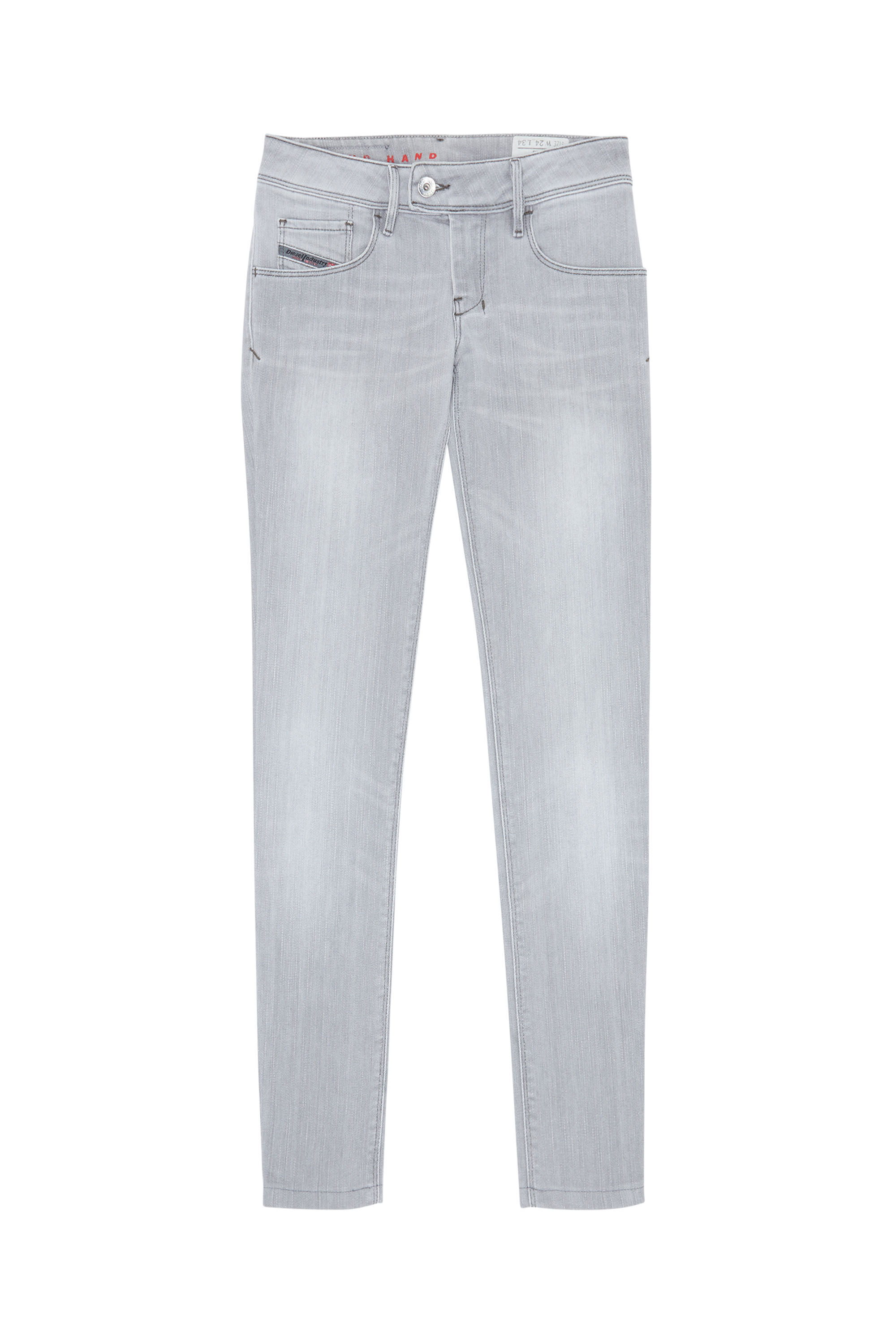 Diesel - Woman's NEVY, Light Grey - 1