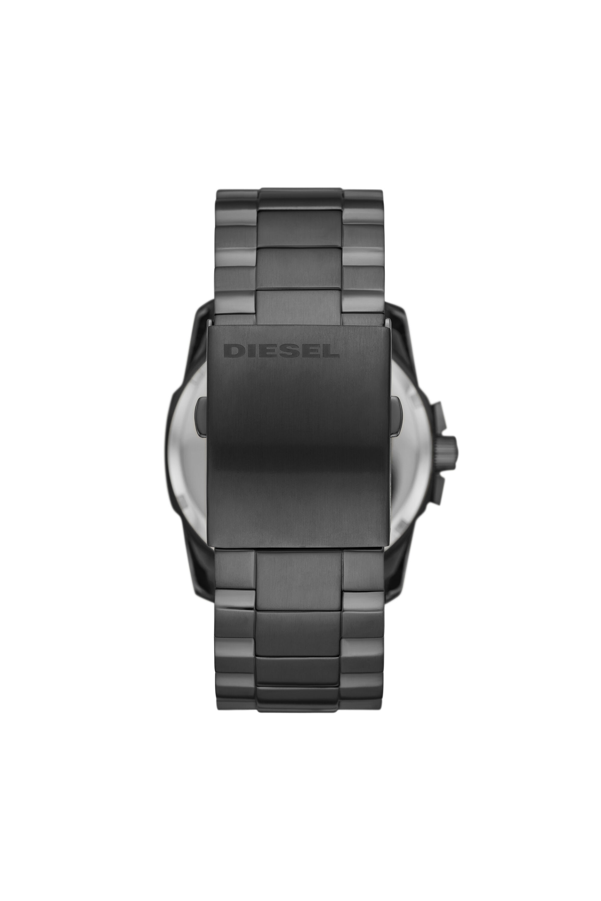 DZ1965 Man: Master Chief chronograph gunmetal-tone watch