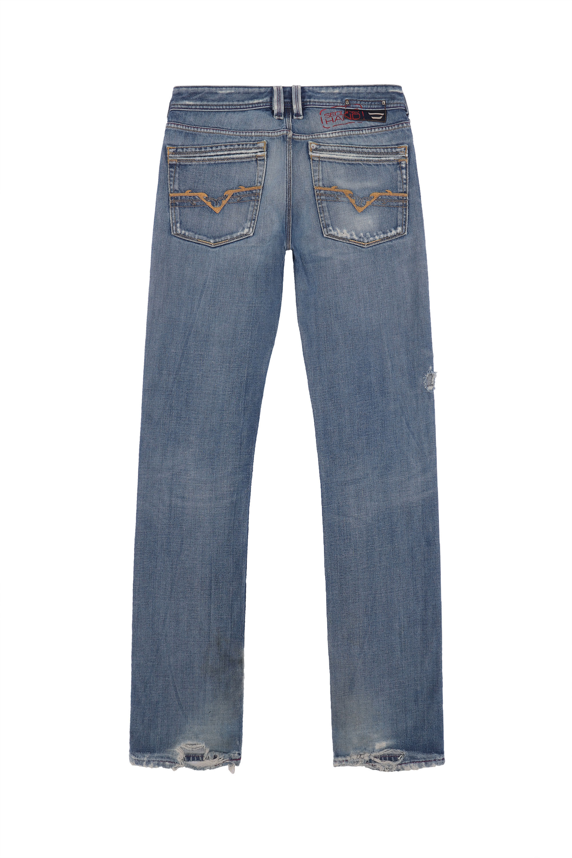 Diesel hotsell yarik jeans