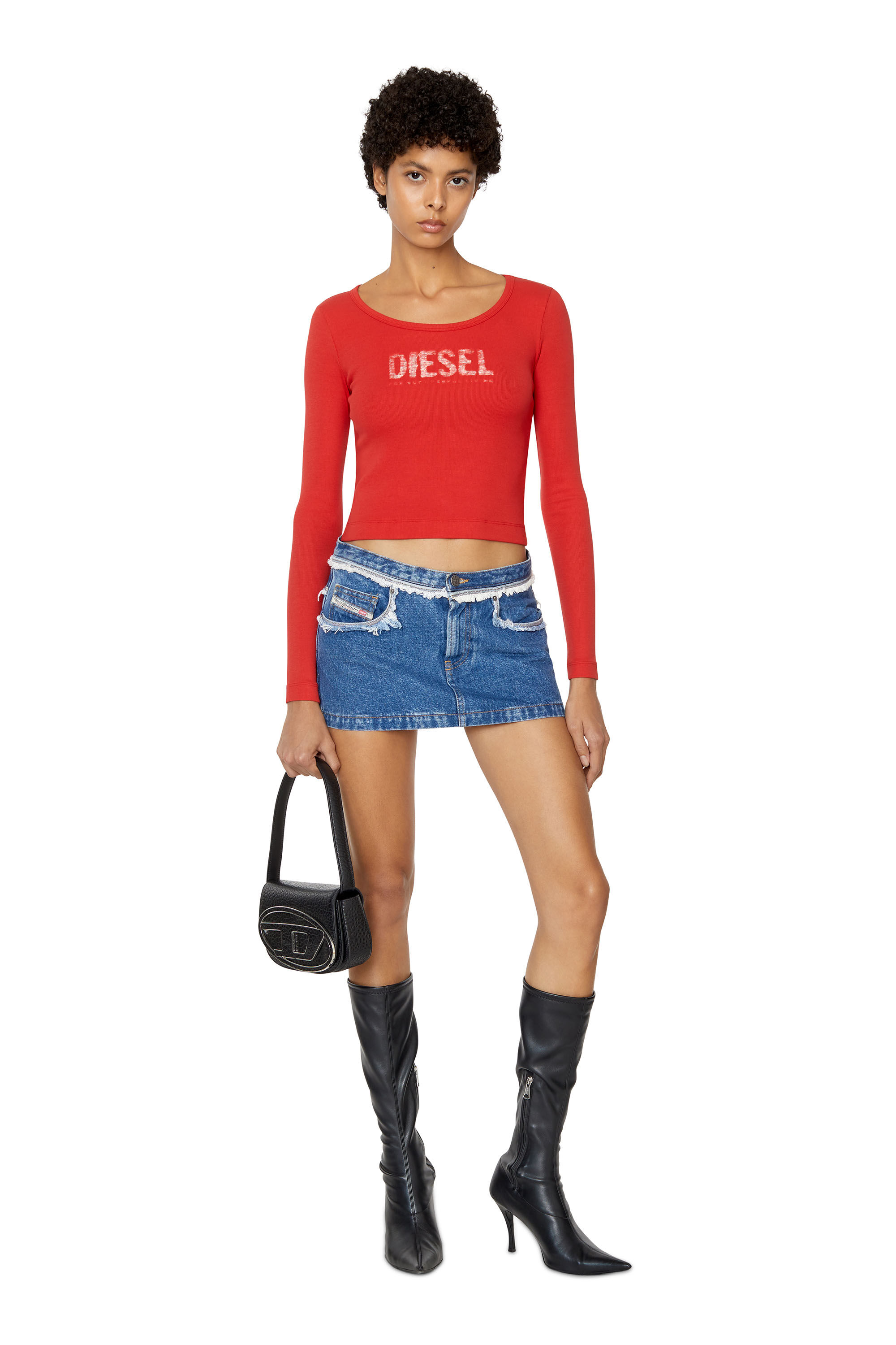 Diesel - 1DR, Black - Image 1