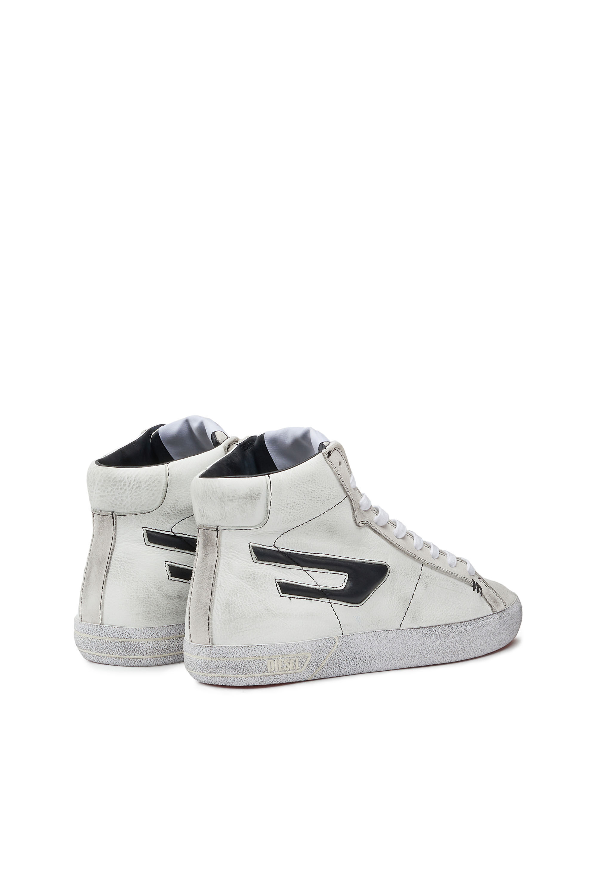 Diesel - S-LEROJI MID W, White - Image 3