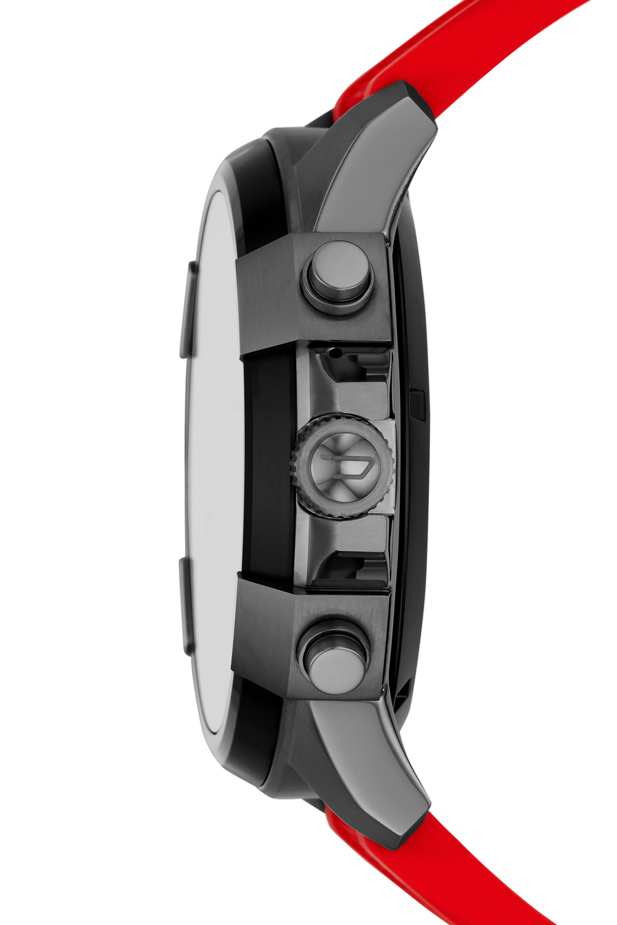 Diesel online smartwatch red