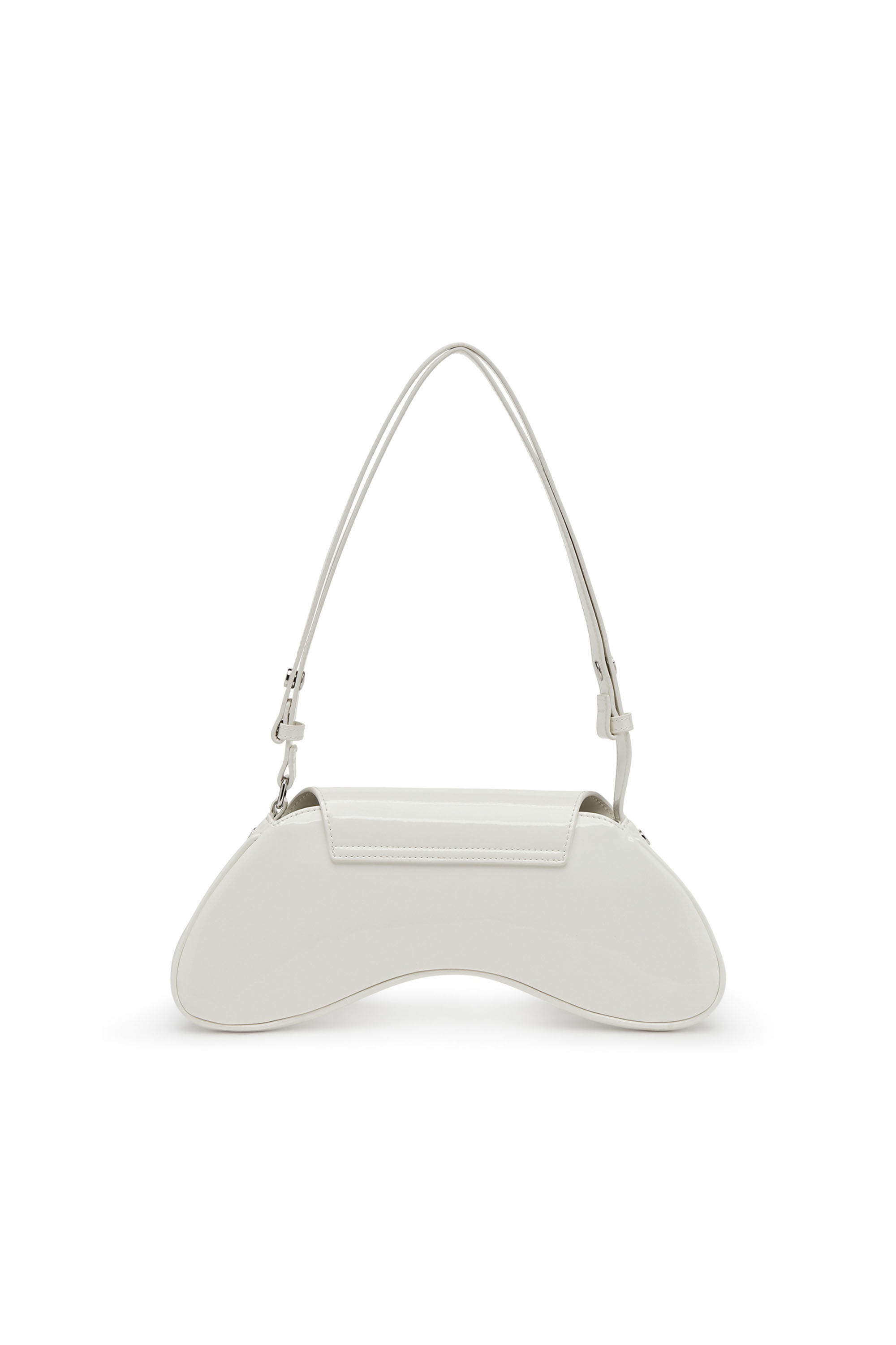 ショルダーバッグ・ポシェット ^MCLANEE^ Shoulder and crossbody bag for $990 990dalo PLAY SHOULDER Woman: two-tone Shoulder bag with D logo | Diesel