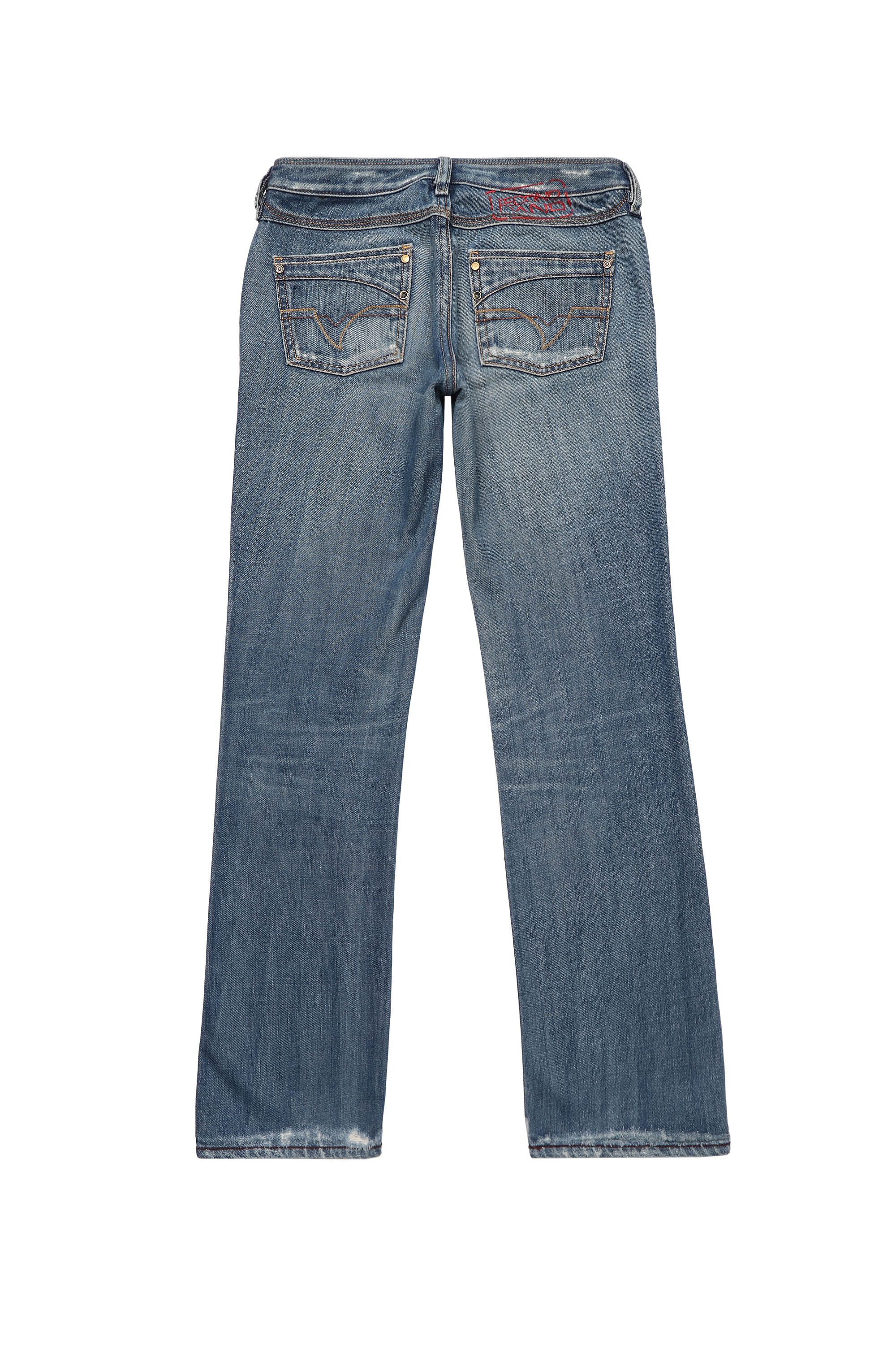 パンツ Melt the lady switched denim pants 2025年最新】メルトザレディ デニムの人気アイテム - メルカリ