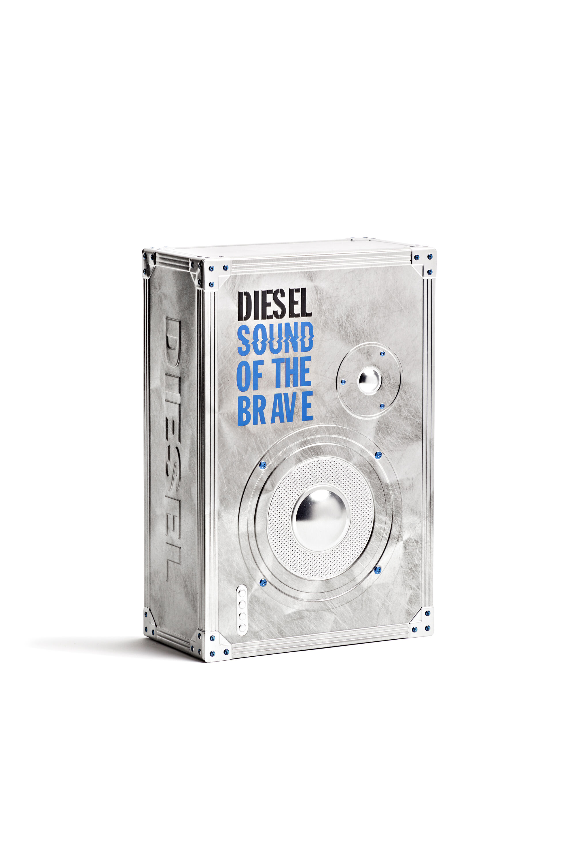 Diesel - SOUND OF THE BRAVE 75 ML PREMIUM BOX, Blue - Image 2
