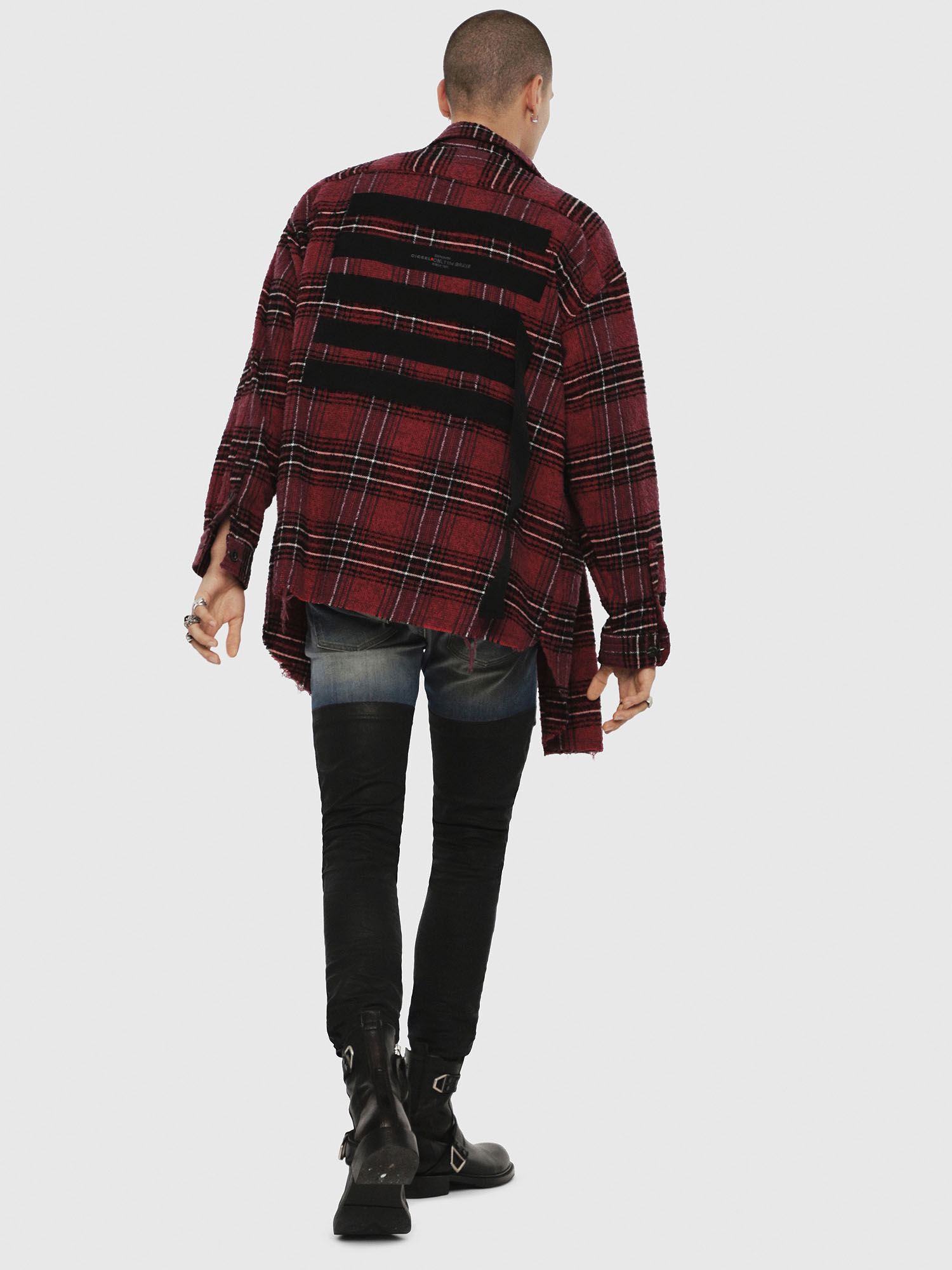 Diesel jeans flannels Clearance