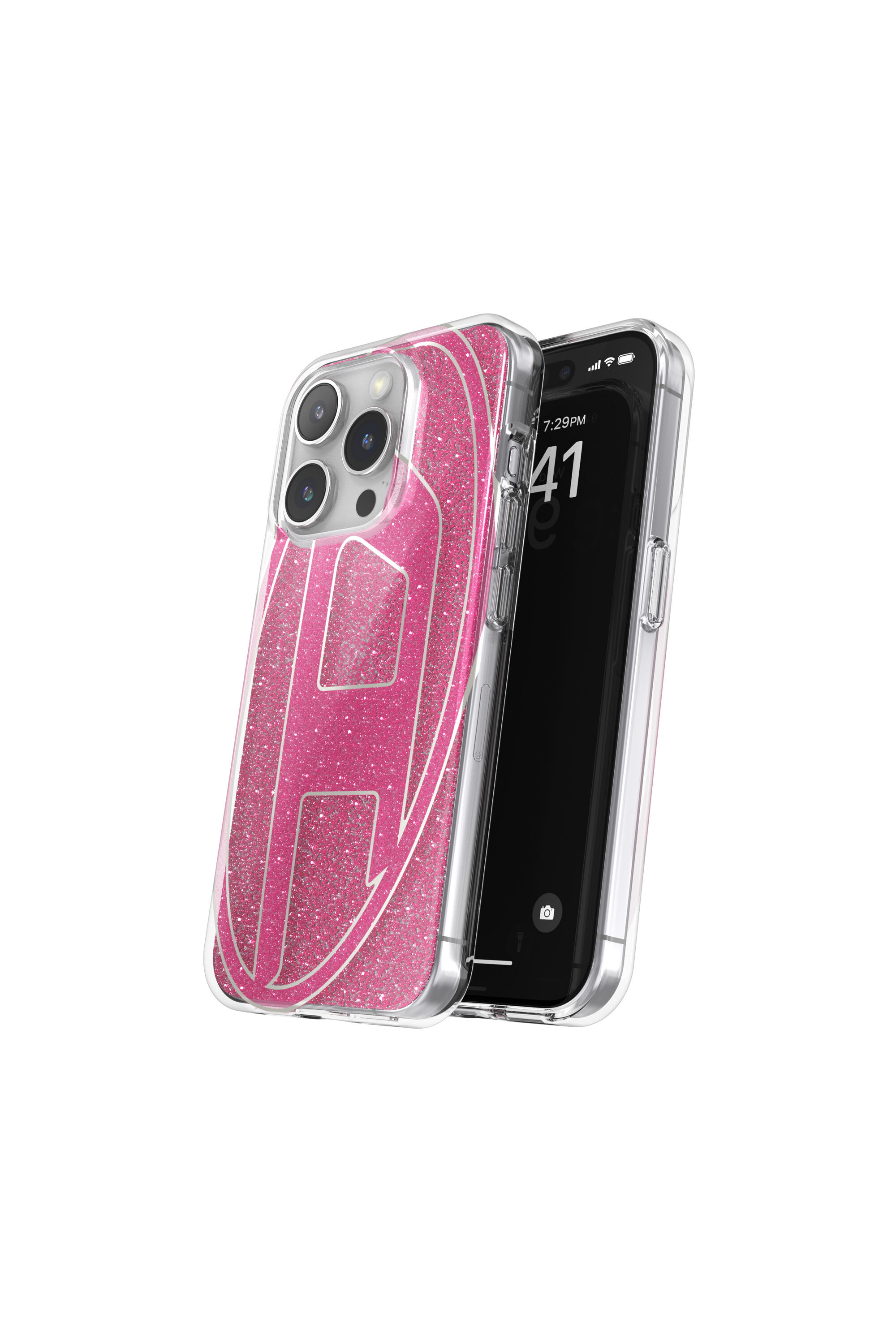 Diesel - 60036 AOP CASE, Pink - Image 3