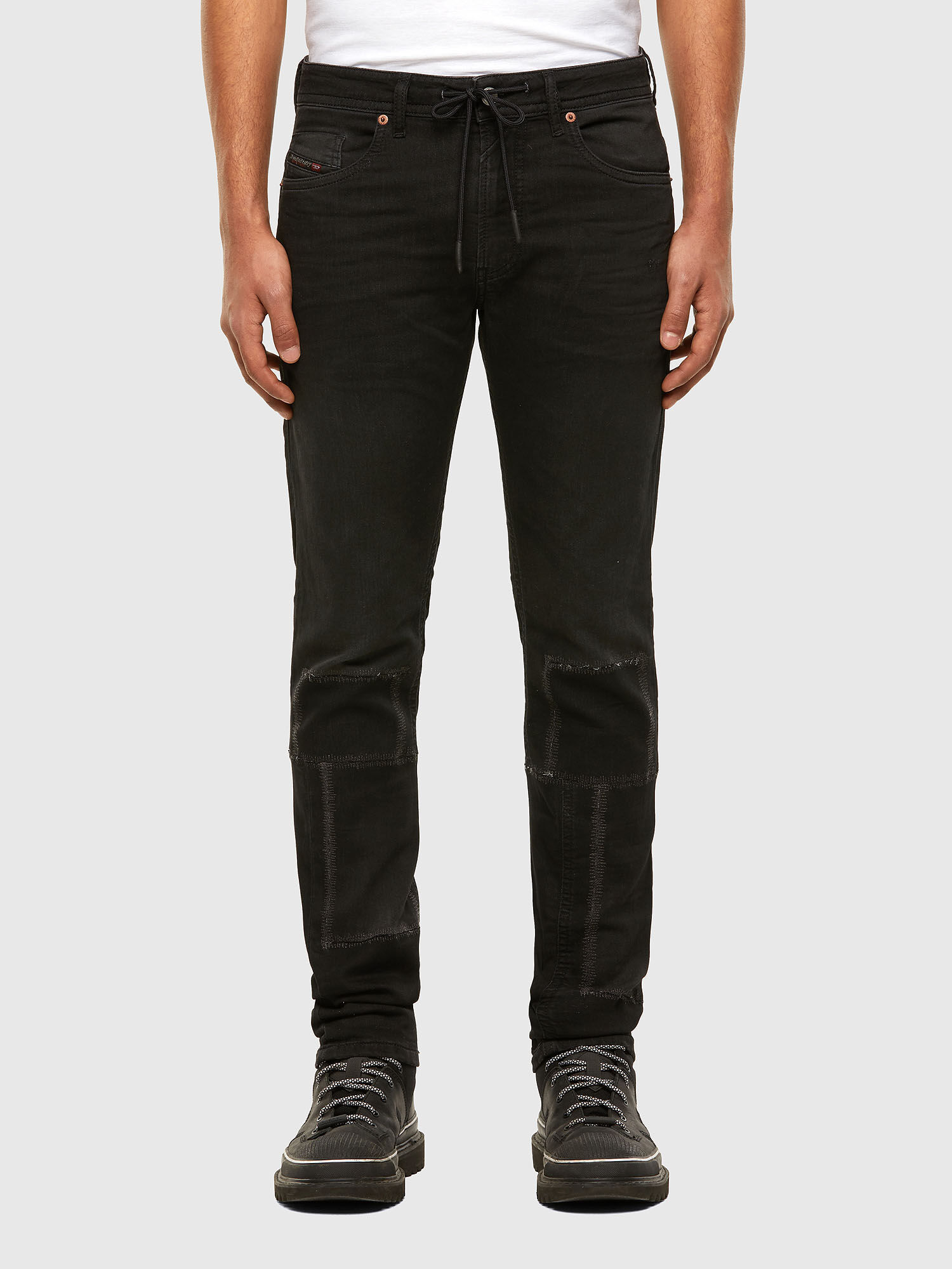 diesel jogg jeans black