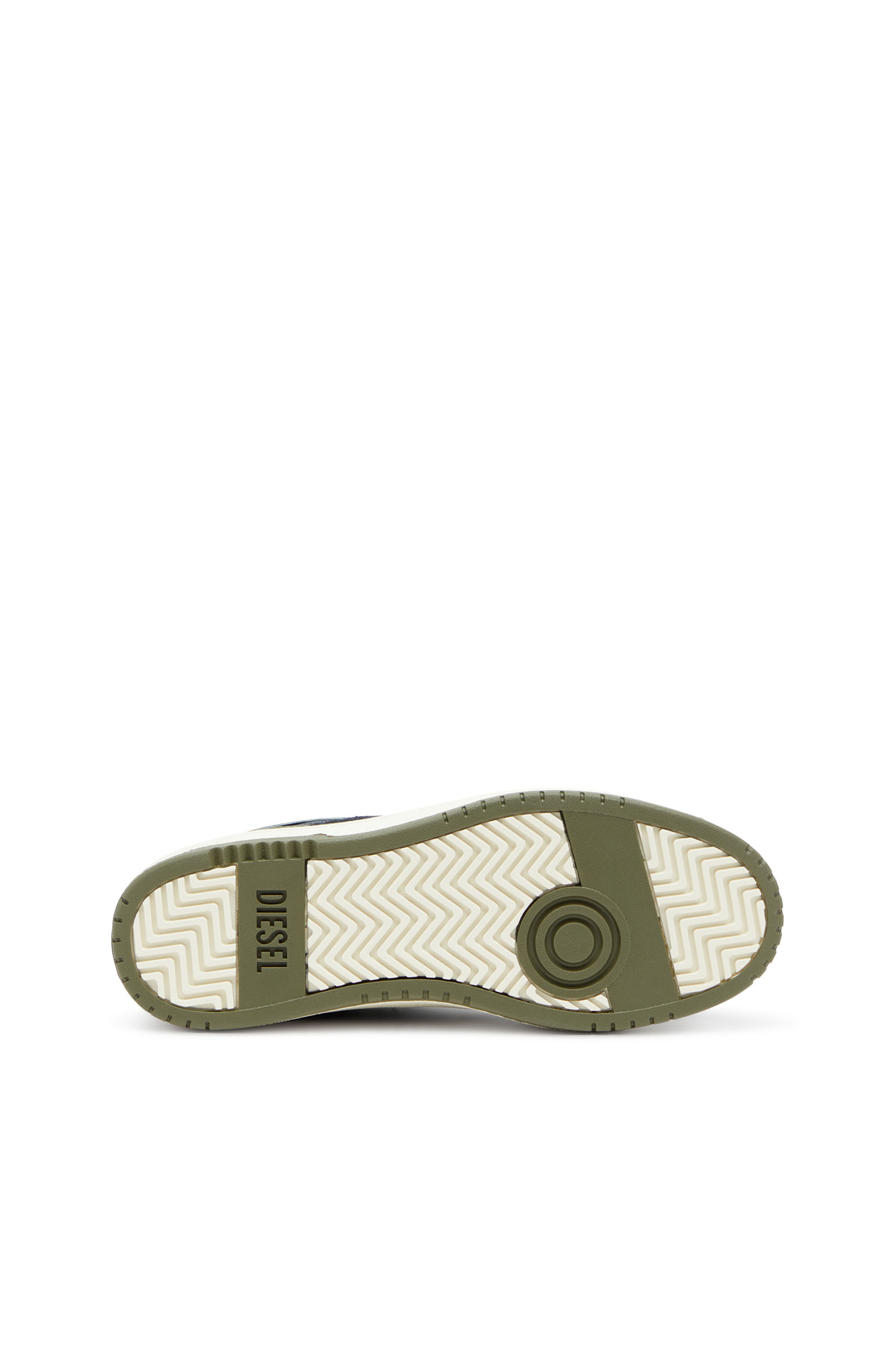 S-OVAL SKATE LOW