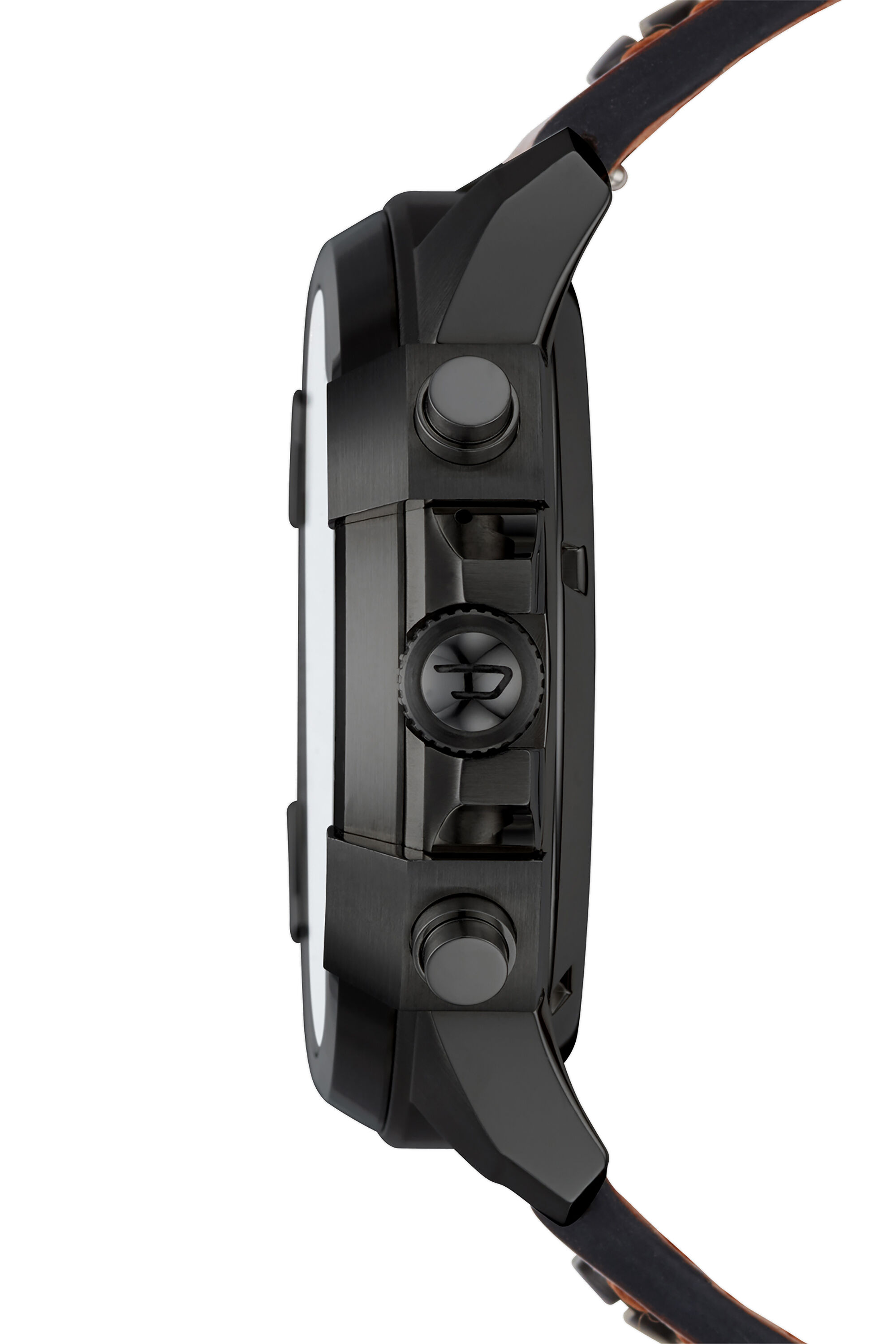 Montre connectée diesel best sale full guard noir