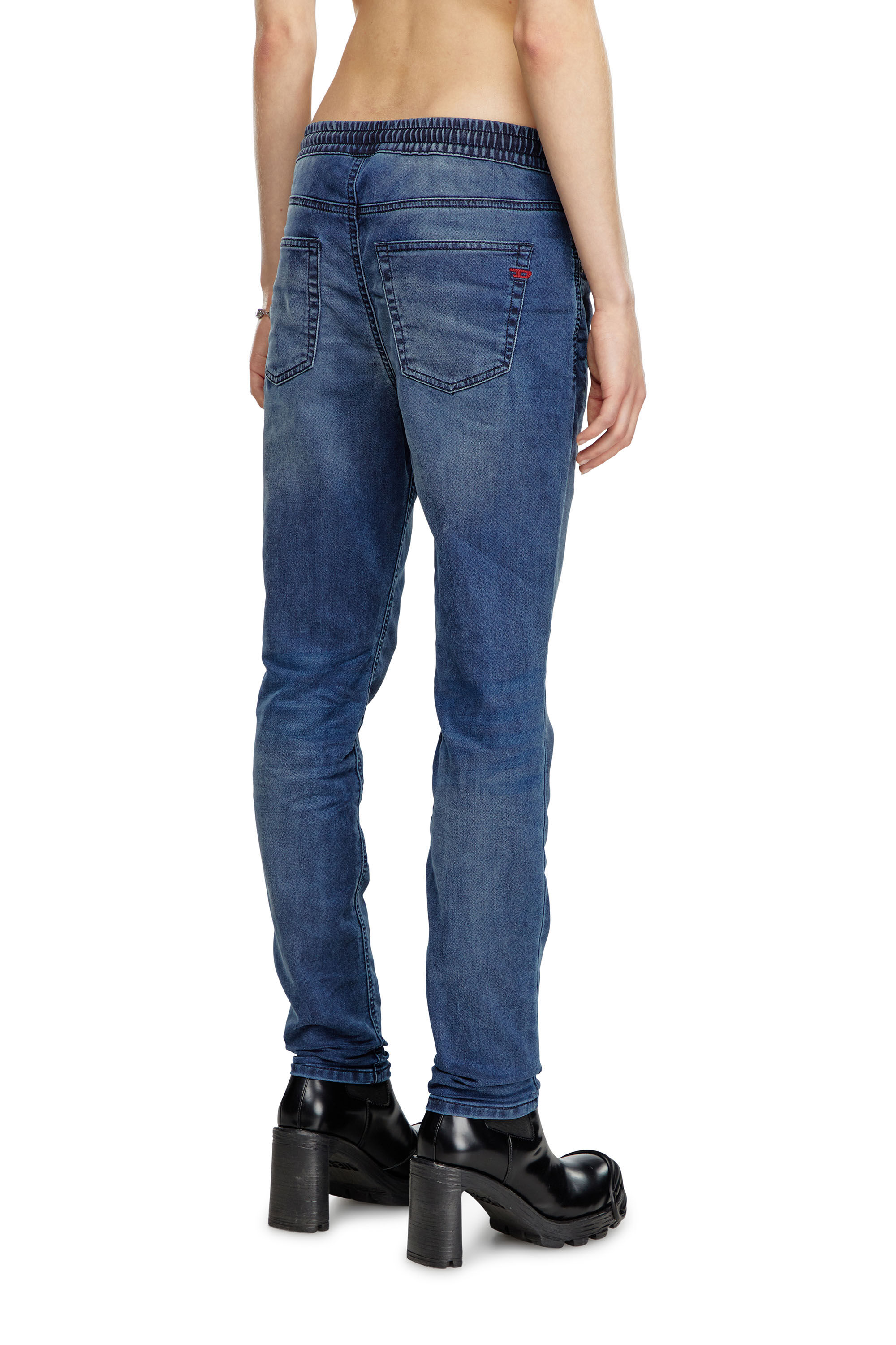 Diesel - Boyfriend 2031 D-Krailey Joggjeans® 068LX, Dark Blue - Image 4