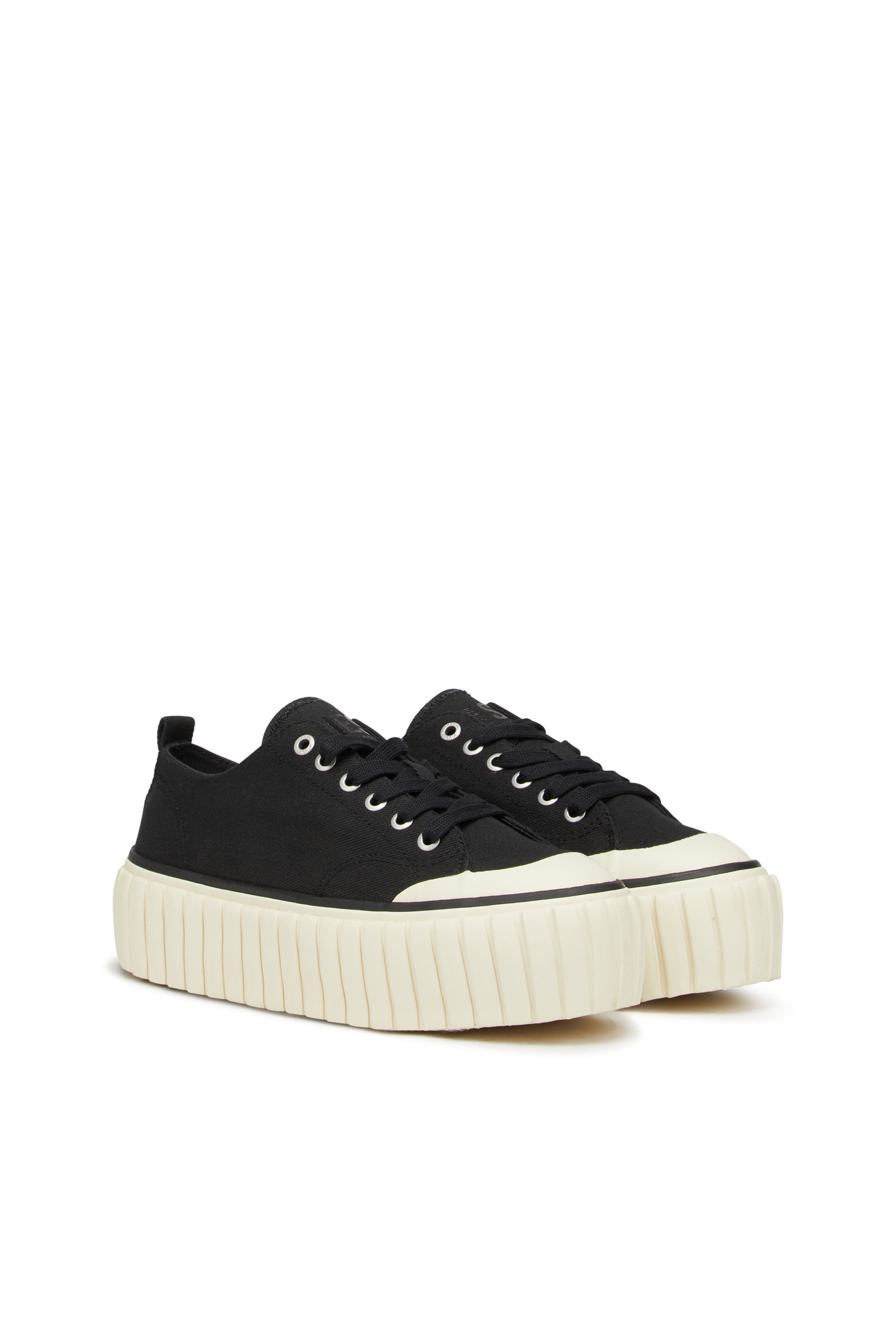 Diesel - S-HANAMI LOW W, Black - Image 2