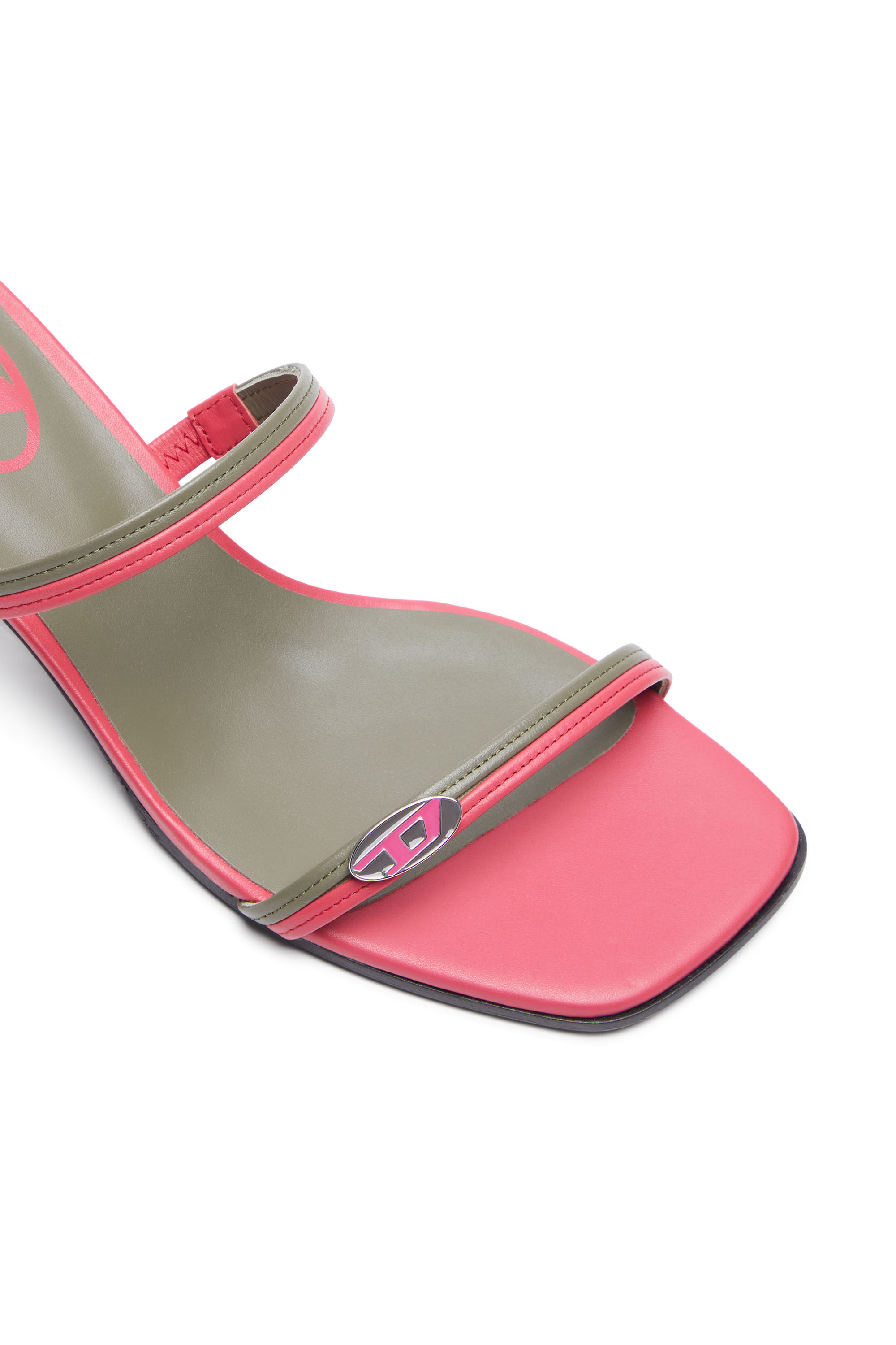 Diesel - D-KITTIE SD, Grey/Pink - Image 4