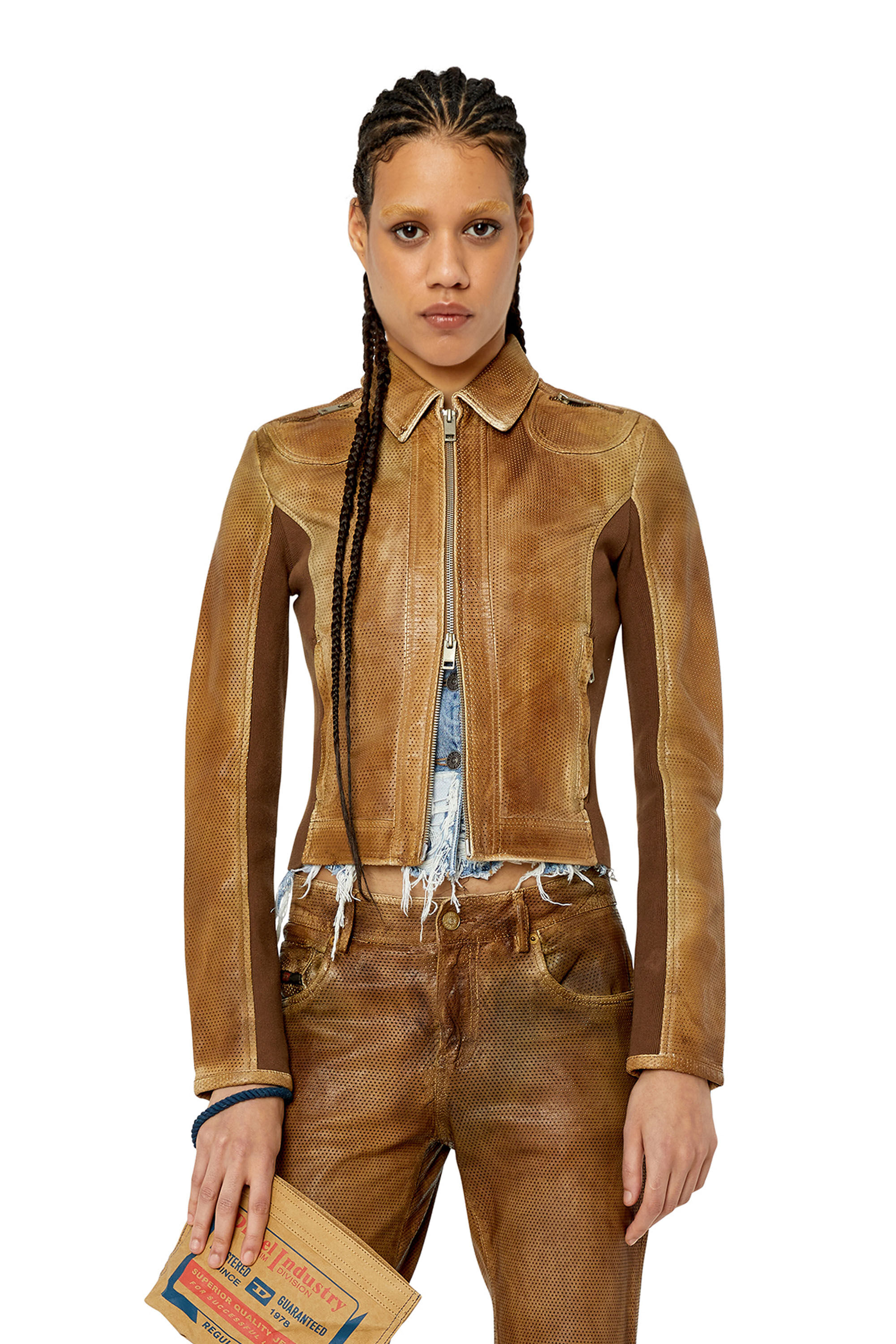 Diesel - L-TAFY, Brown - Image 3