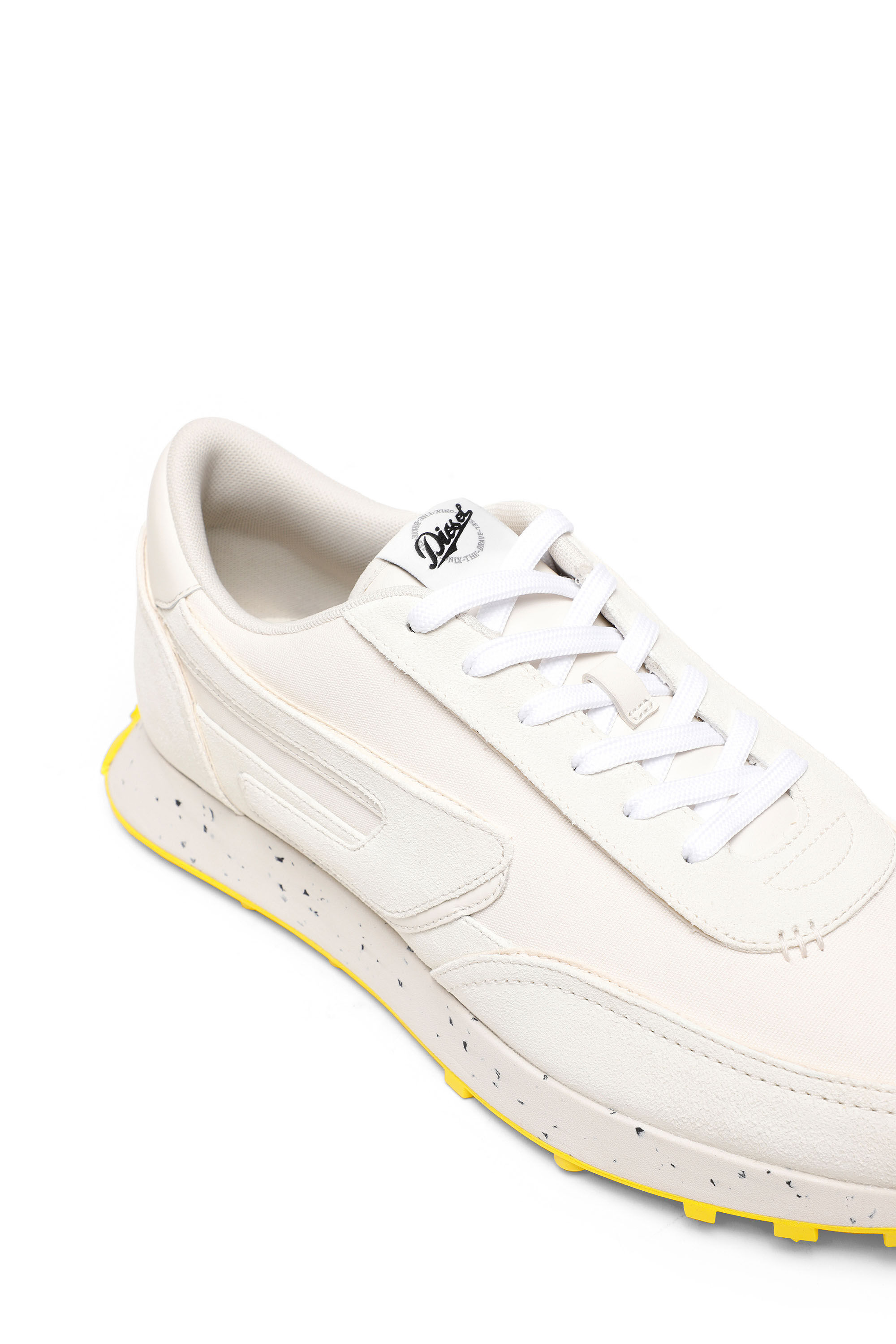 Diesel - S-RACER LC, White/Yellow - Image 5