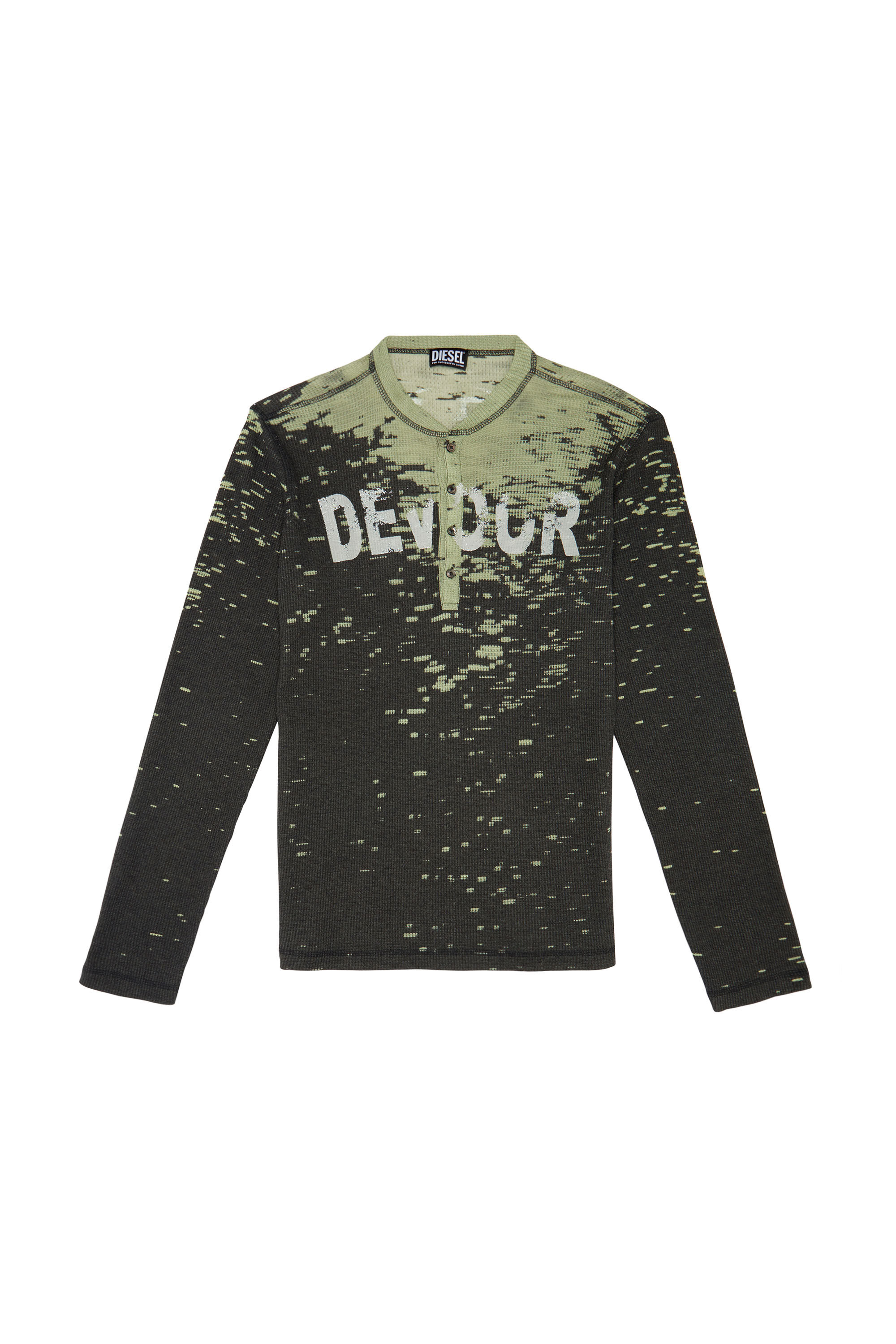 Diesel - T-MATA-H1, Black - Image 2