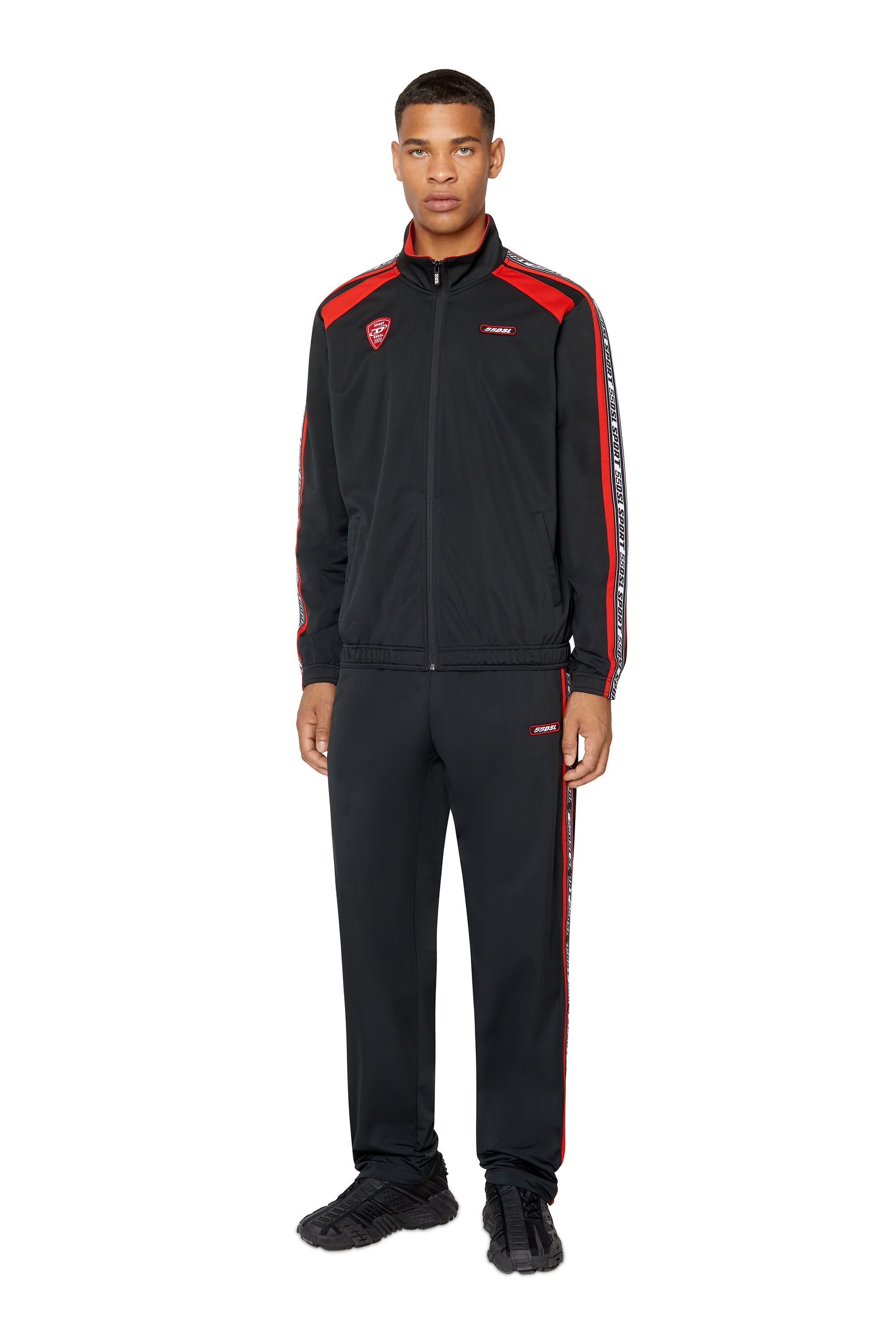 Diesel - AMSB-YOXOR-WT10, Black - Image 1